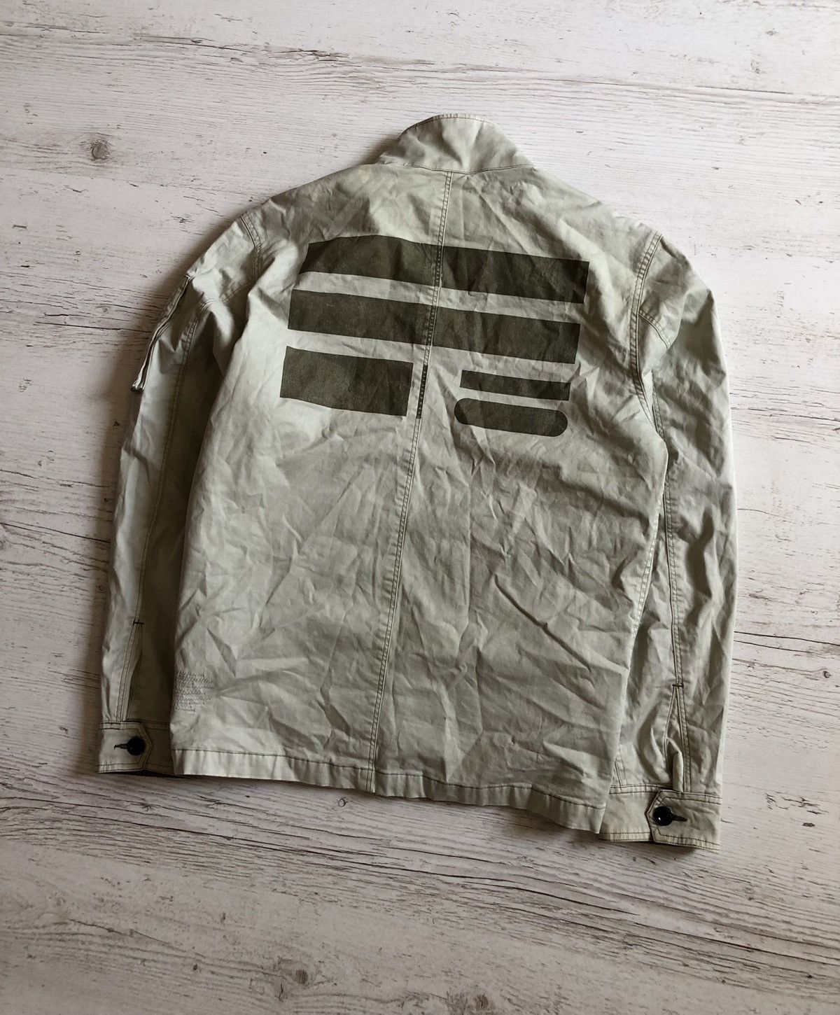 G-Star G star raw jacket rovic overshirt Size US M / EU 48-50 / 2 - 14 Thumbnail