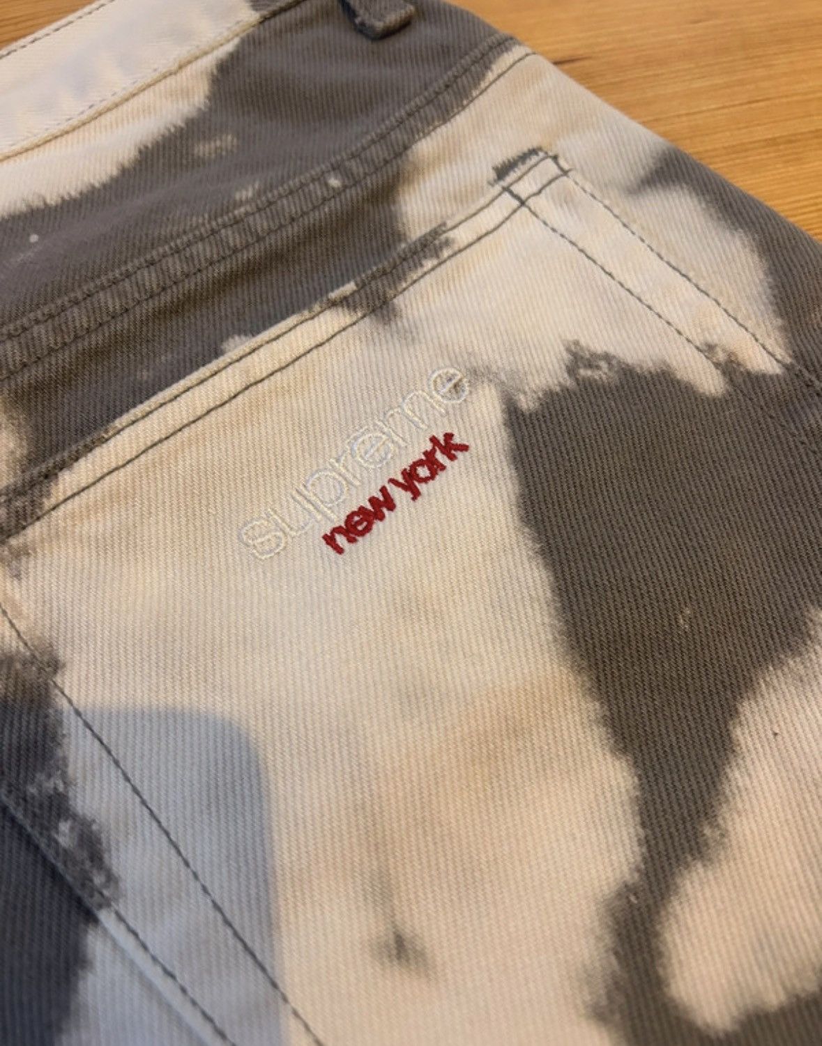 Supreme Supreme Denim US34 Size US 34 / EU 50 - 5 Thumbnail