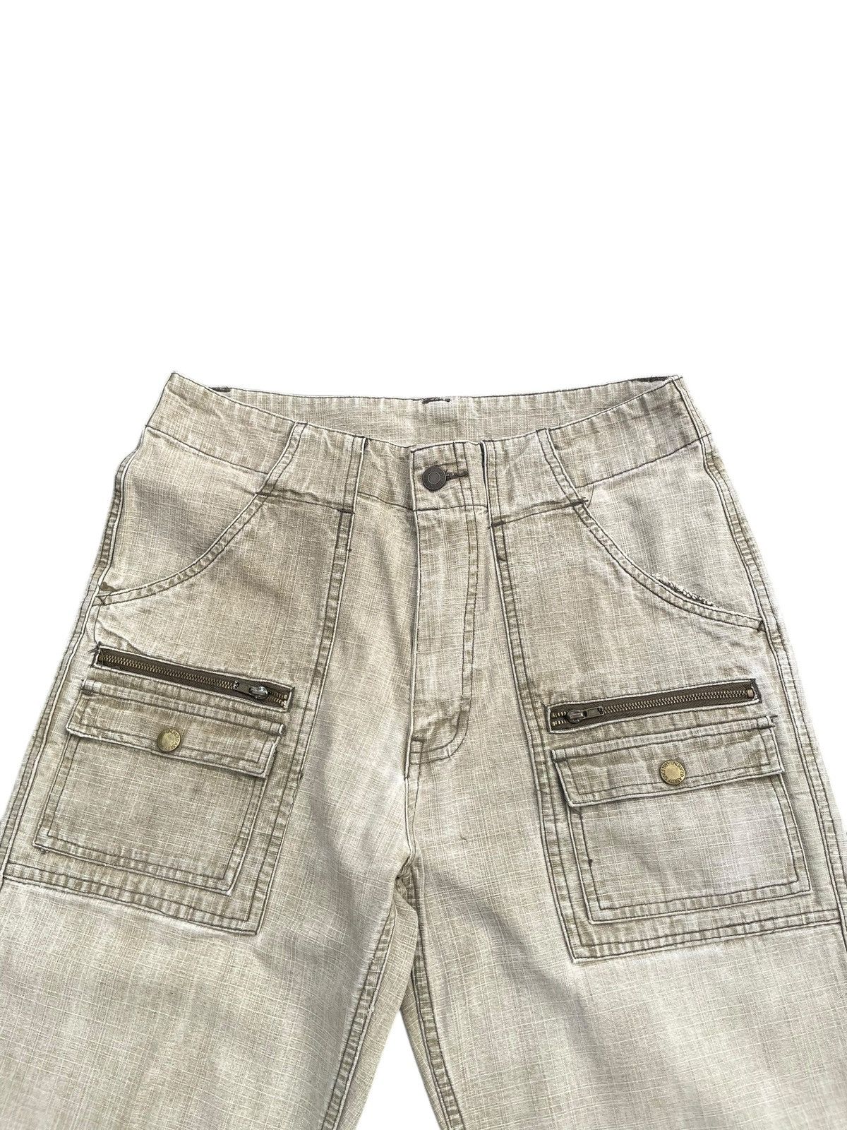 Japanese Brand Unlimited Ability Bush Pant Size US 31 - 5 Thumbnail