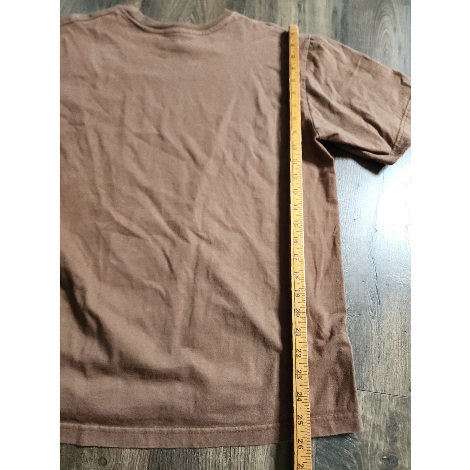 Vintage VINTAGE 90s Mens M Tanzania Lake Manyara National Park Lion Travel T Shirt Size US M / EU 48-50 / 2 - 2 Thumbnail