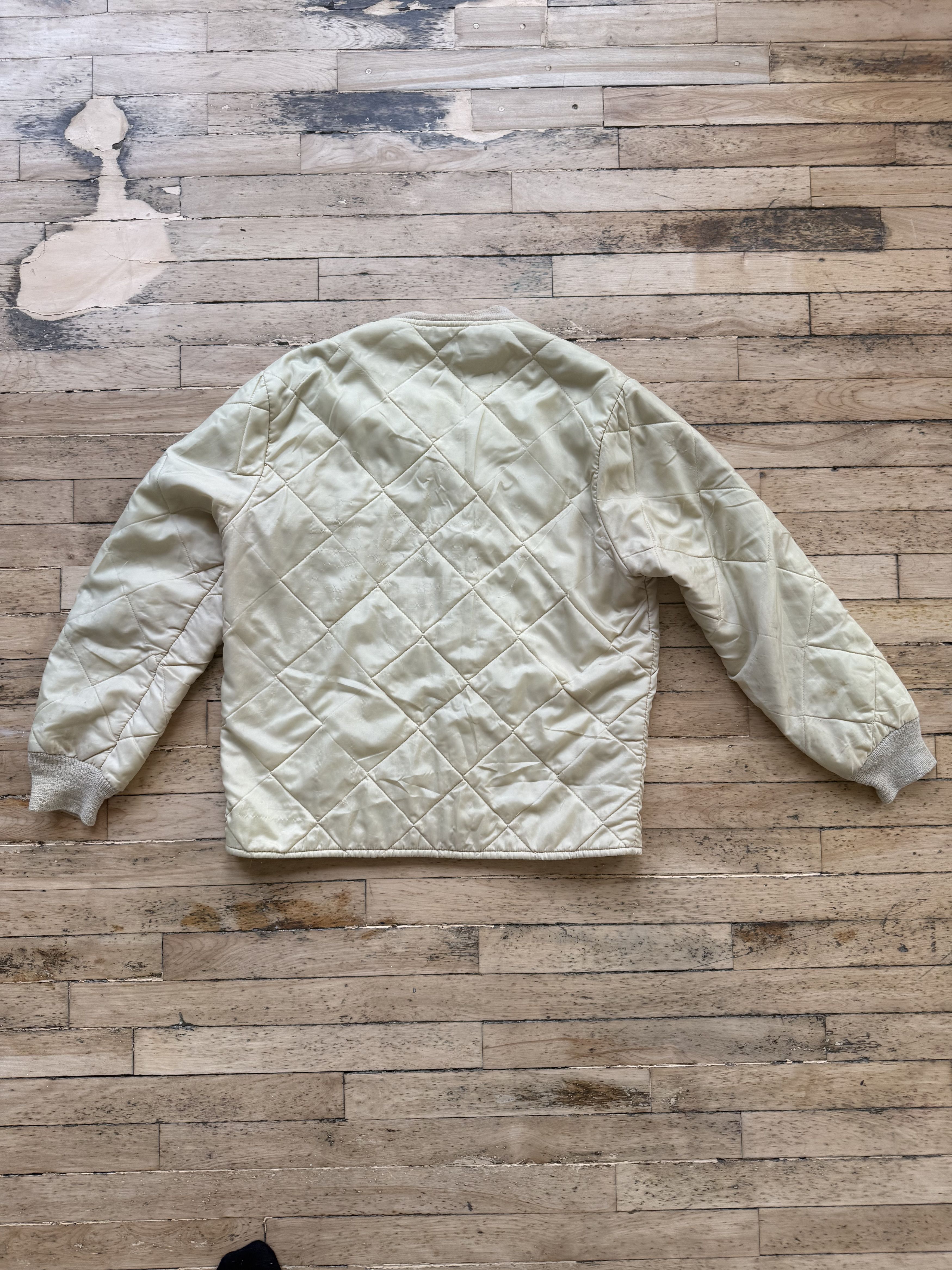 Vintage Light Padded Bomber Size US M / EU 48-50 / 2 - 3 Thumbnail