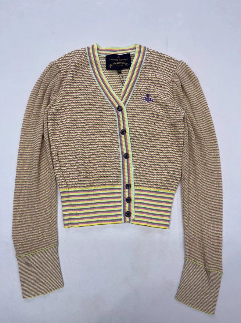 Vivienne Westwood Vivienne Westwood Knitwear Size XS / US 0-2 / IT 36-38 - 1 Thumbnail