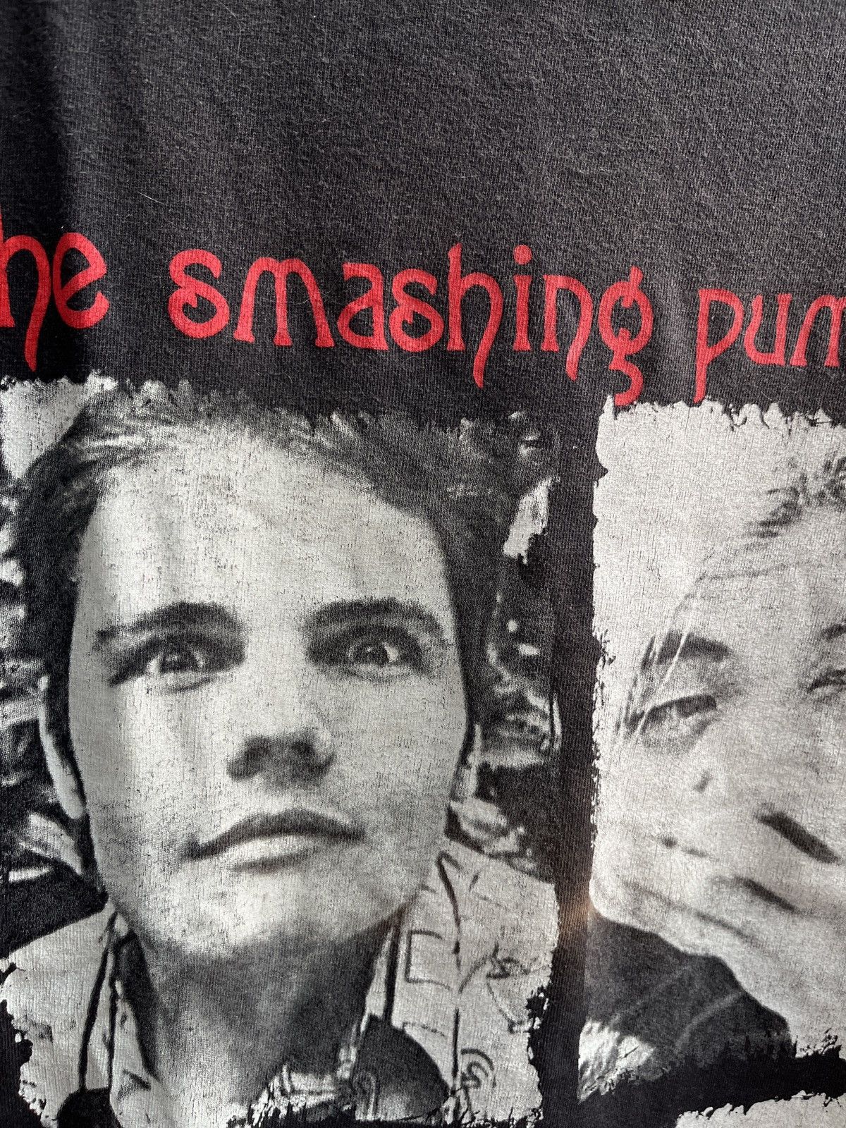 Band Tees The smashing pumpkins Vintage band tee Size US L / EU 52-54 / 3 - 4 Thumbnail