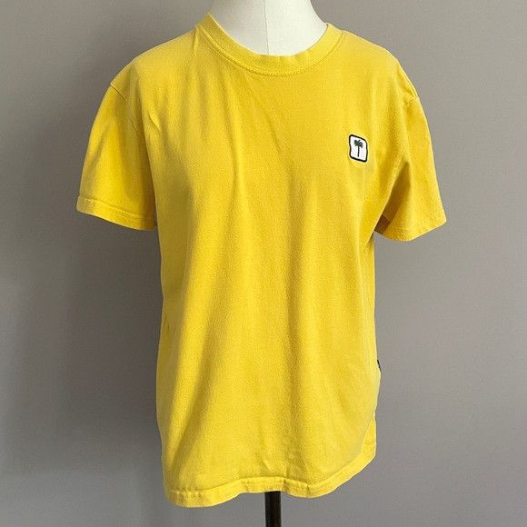 Palm Angels Palm Angels PXP Palm Patch T-shirt - Small, Authentic 🇮🇹 Size US S / EU 44-46 / 1 - 3 Thumbnail