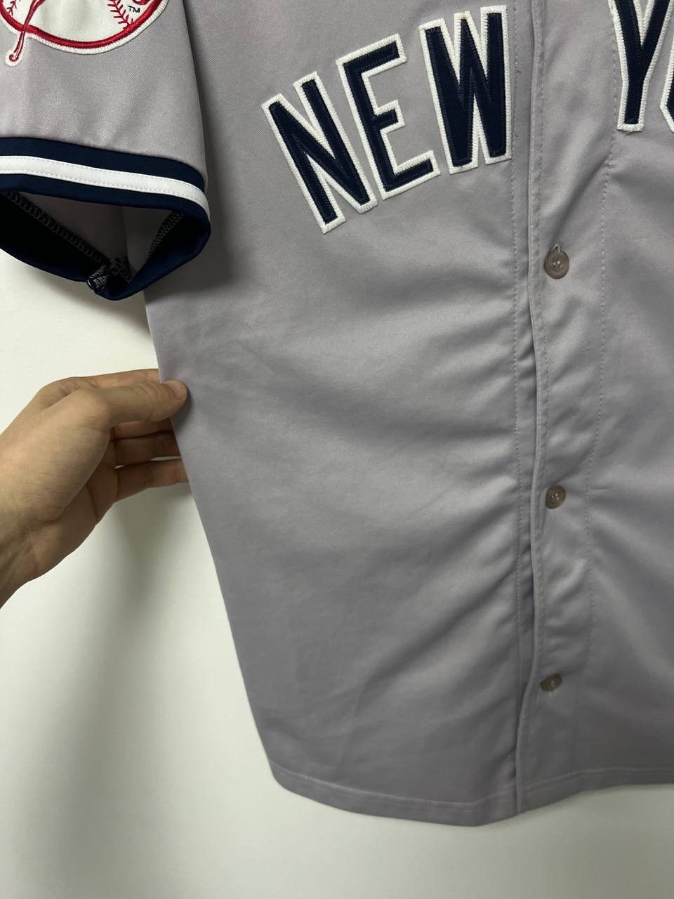 New York Yankees Vintage New York Yankees Majestic Jersey Mlb Baseball Shirt S Size US S / EU 44-46 / 1 - 9 Thumbnail