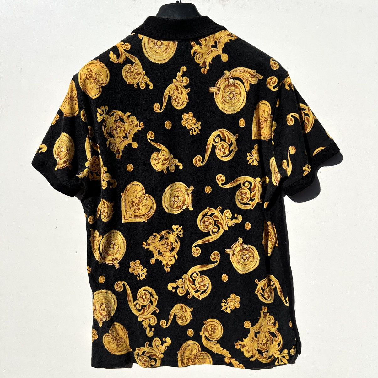 Versace Jeans Couture Versace jeans couture polo Size US M / EU 48-50 / 2 - 8 Thumbnail
