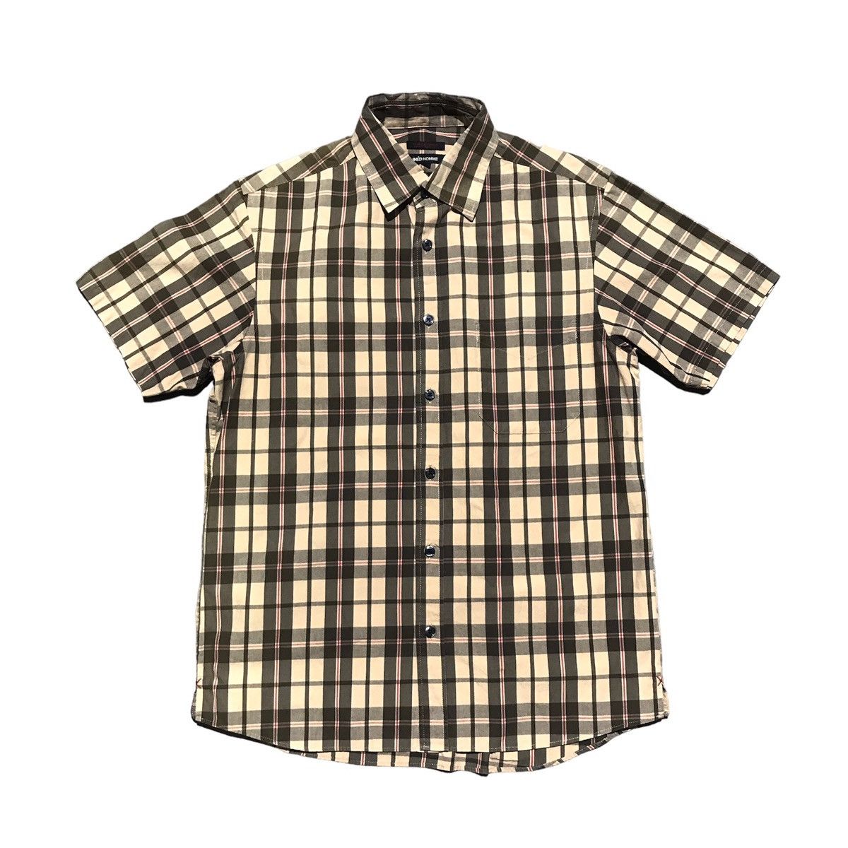 Ined Homme Yohji Yamamoto Buttondown Shirt