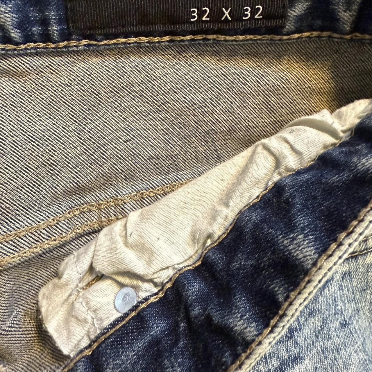 Smoke Rise Smoke rise jeans - 28 Size US 28 / EU 44 - 5 Thumbnail