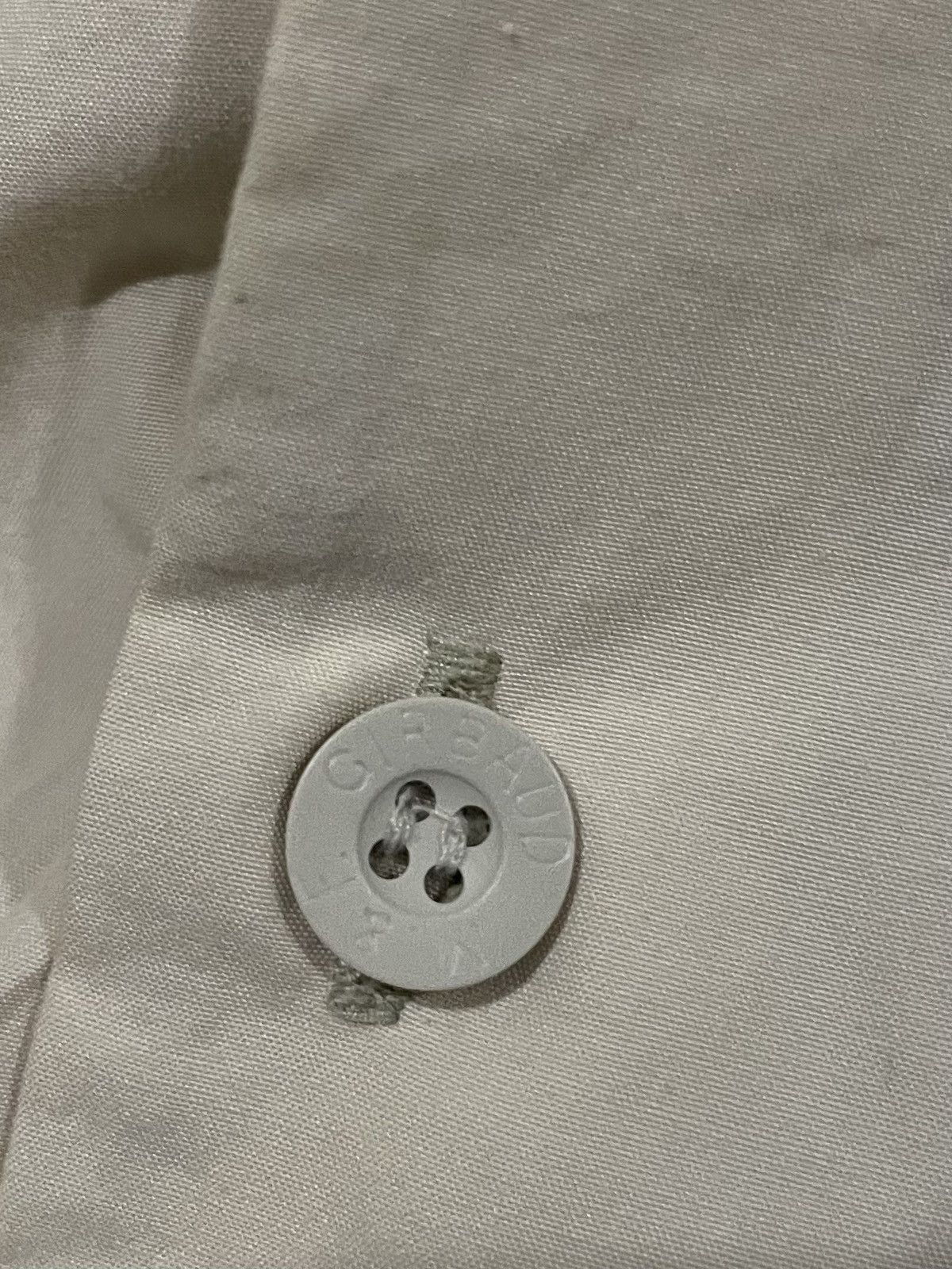Marithe + Francois Girbaud Marithe Francois Girbaud Utility Shirts Size US M / EU 48-50 / 2 - 9 Thumbnail