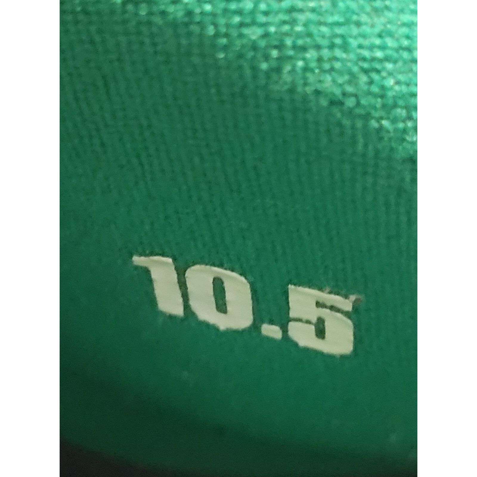 Jordan Brand Air Jordan 10 Green / Seattle Men Sneakers Size 10.5 Size US 10.5 / EU 43-44 - 9 Thumbnail