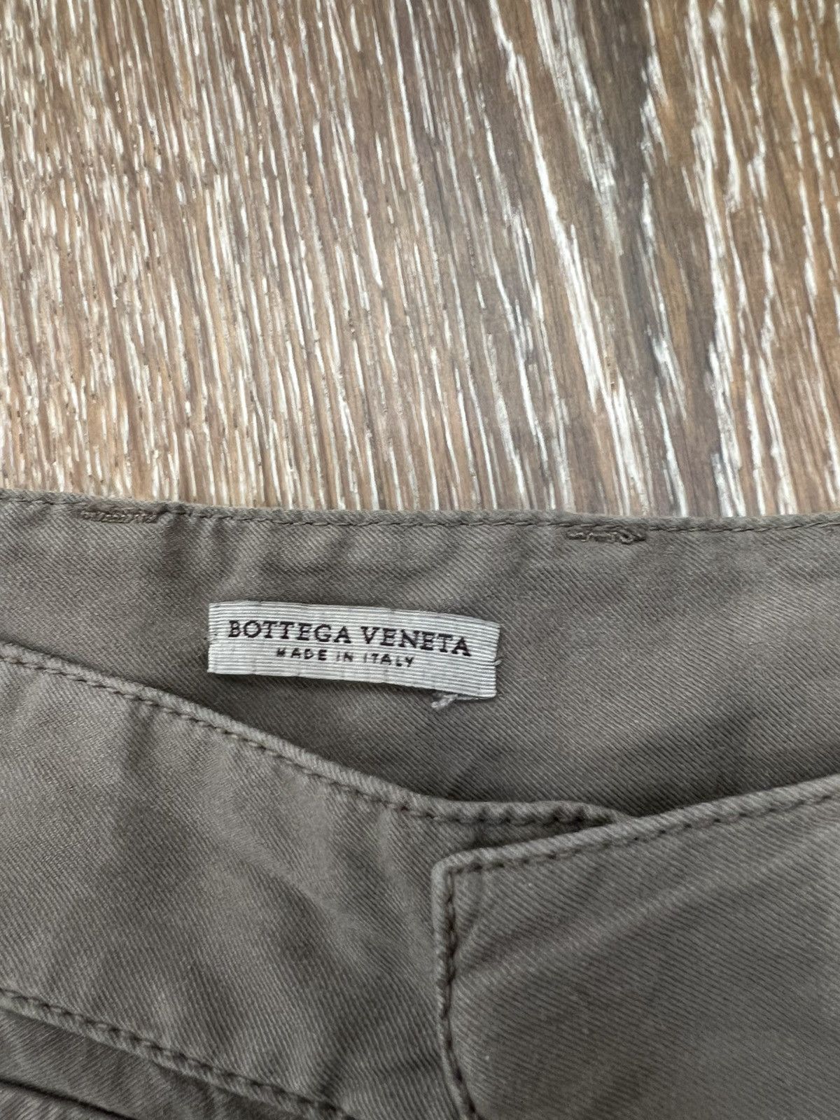 Bottega Veneta Bottega Veneta Cotton Shorts Size US 32 / EU 48 - 3 Thumbnail