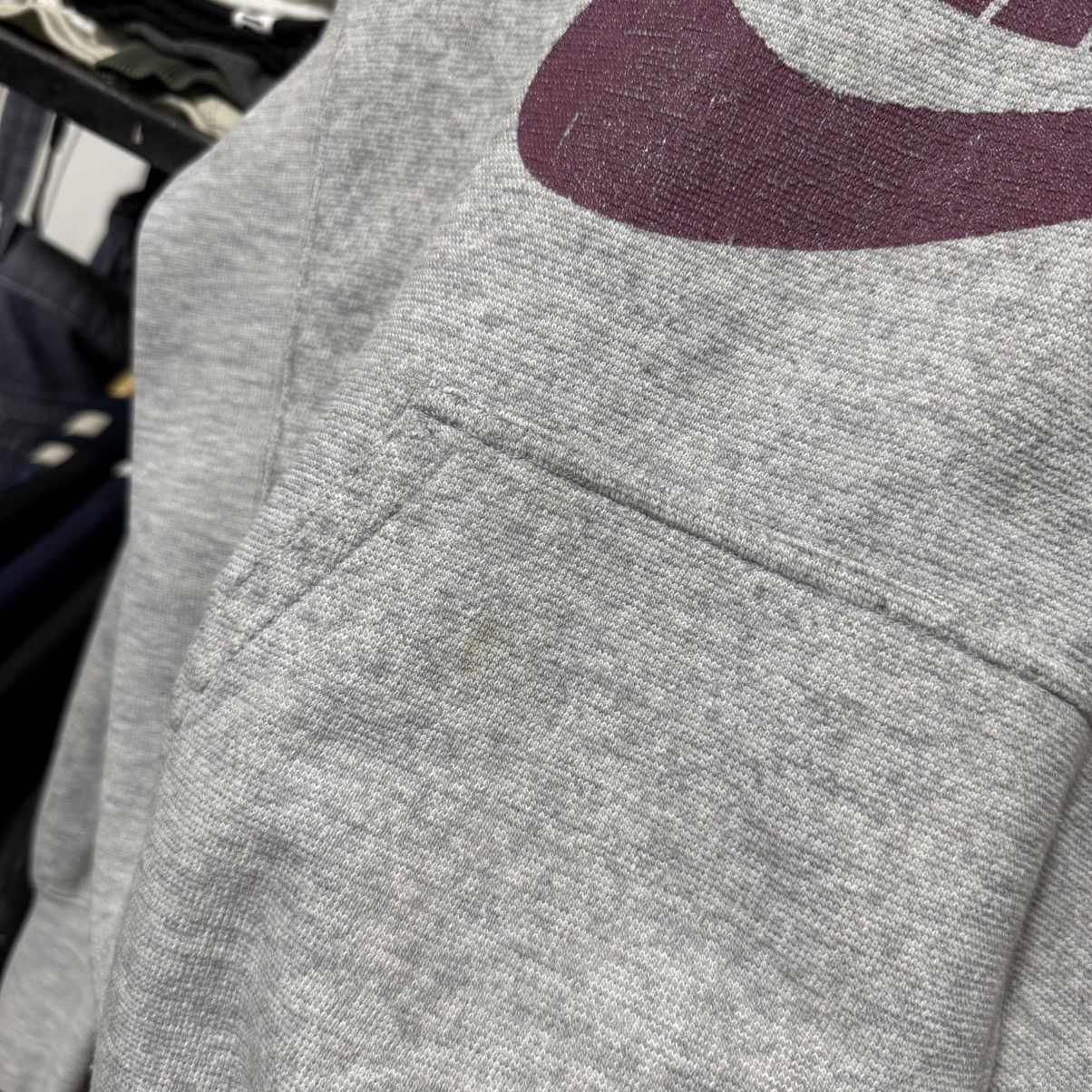 Nike Vintage nike logo hoodie Size US S / EU 44-46 / 1 - 10 Thumbnail