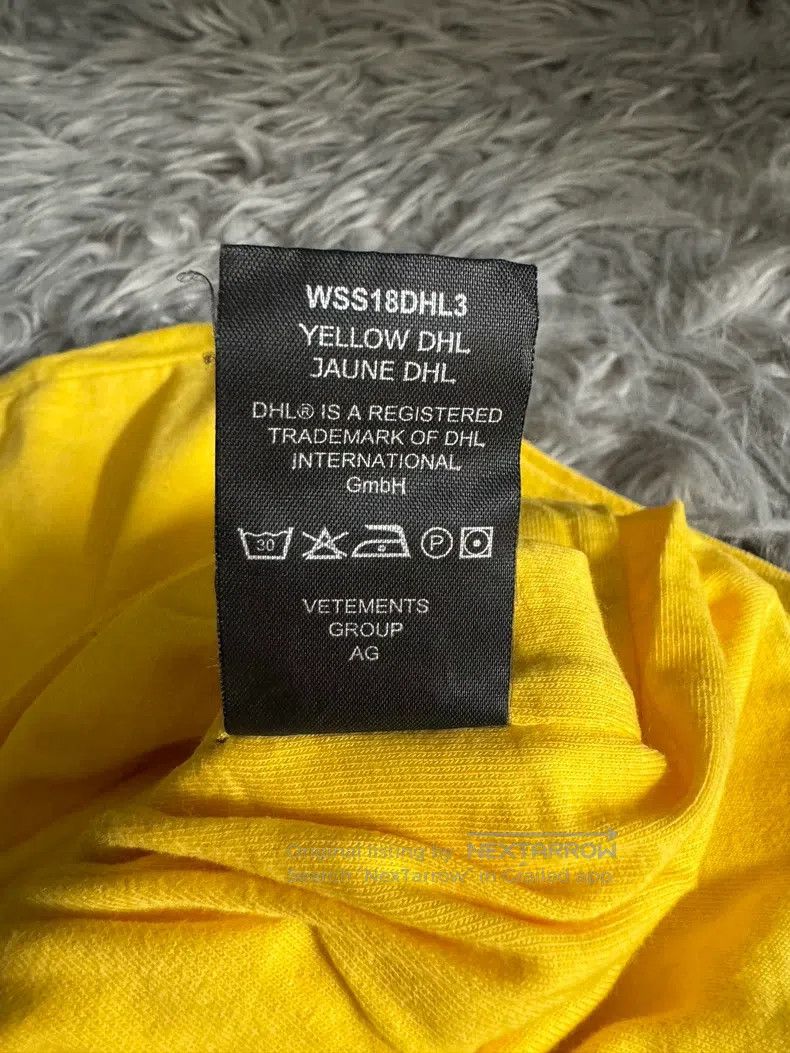Vetements Vetements short sleeves Size US S / EU 44-46 / 1 - 8 Thumbnail