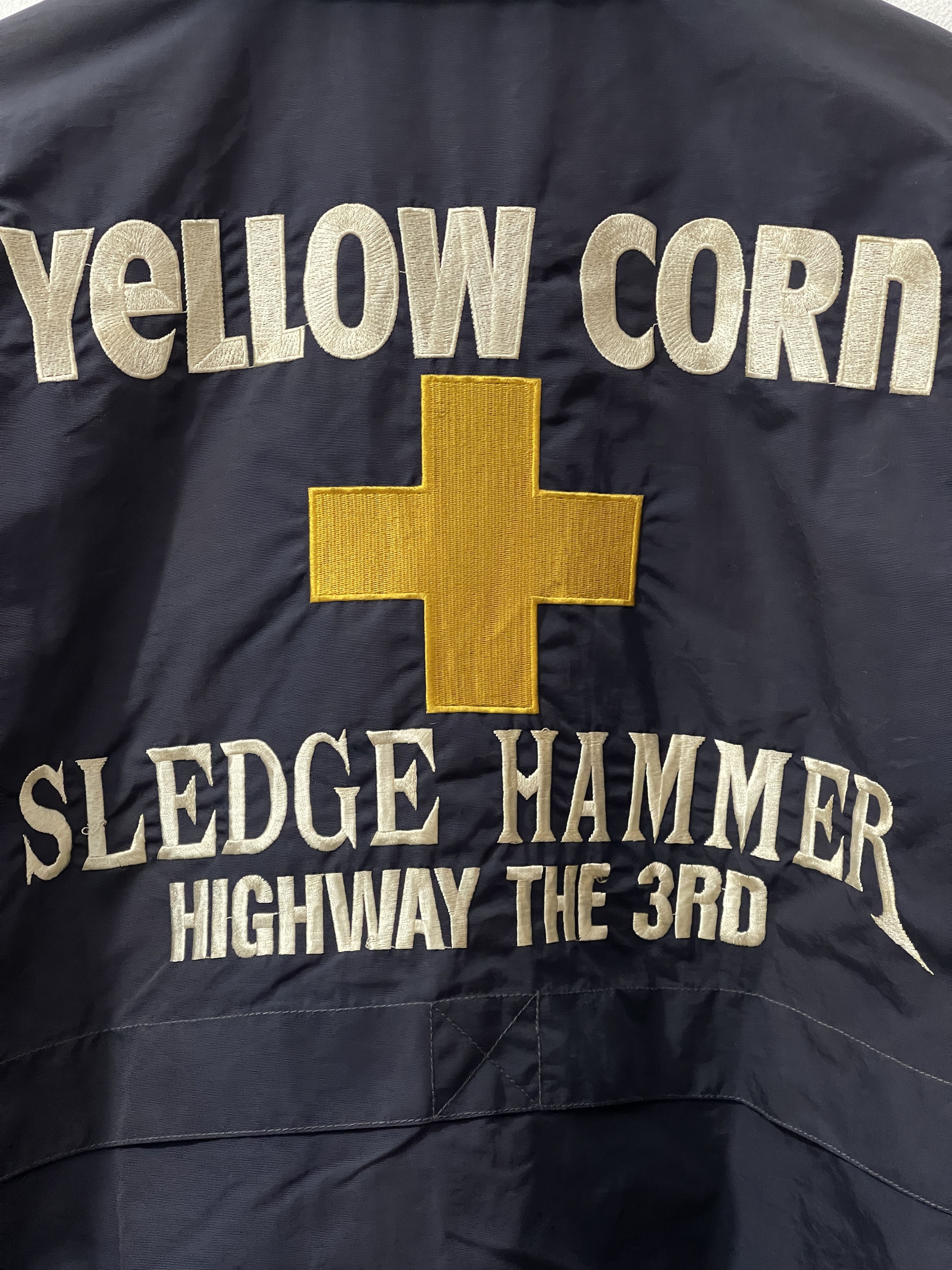 YELLOW CORN Vintage Yellow Corn Highway Magician Japan Archive Jacket Size US L / EU 52-54 / 3 - 2 Thumbnail