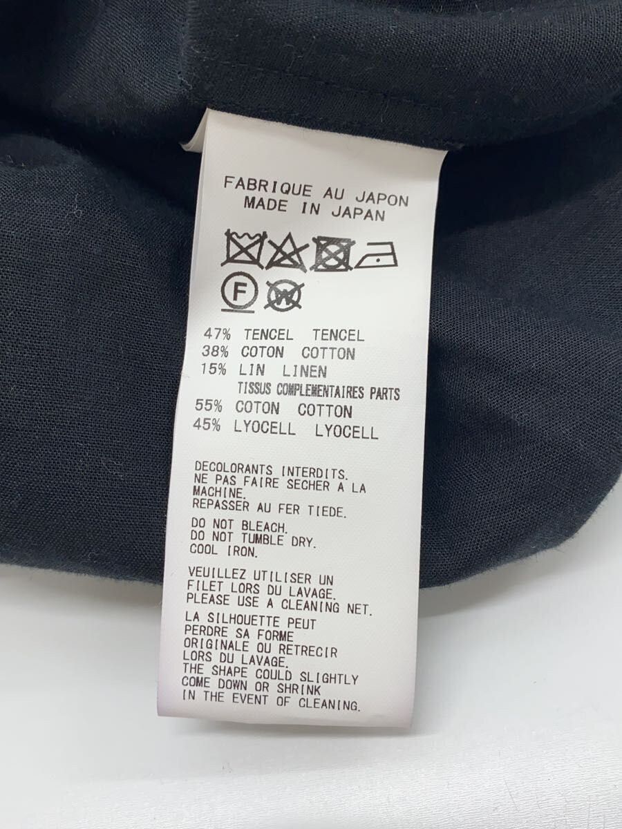 Yohji Yamamoto yohji yamamoto POUR HOMME HR-B52-815 Long-sleeved shirt Size US M / EU 48-50 / 2 - 7 Thumbnail