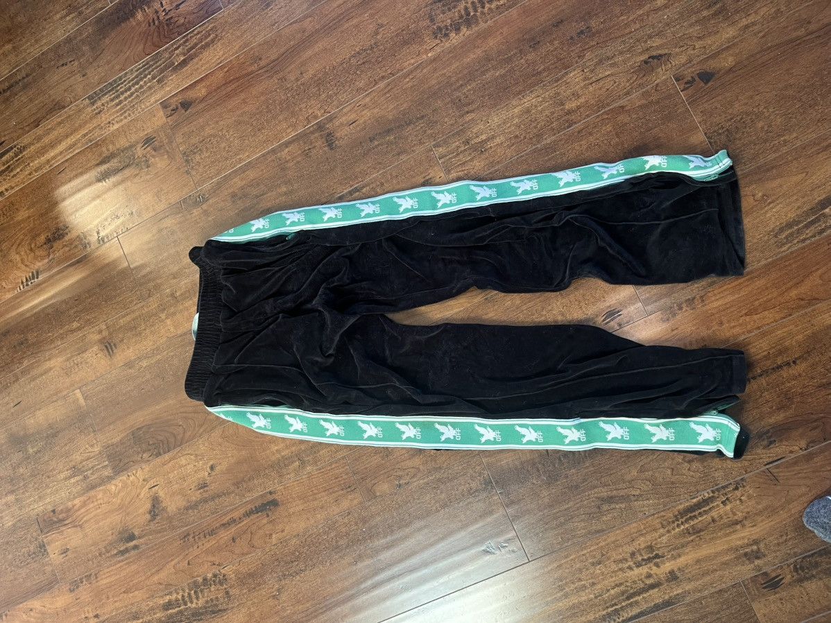 Off-White Off White “Coulisse” Sweatpants Size US 27 - 1 Thumbnail