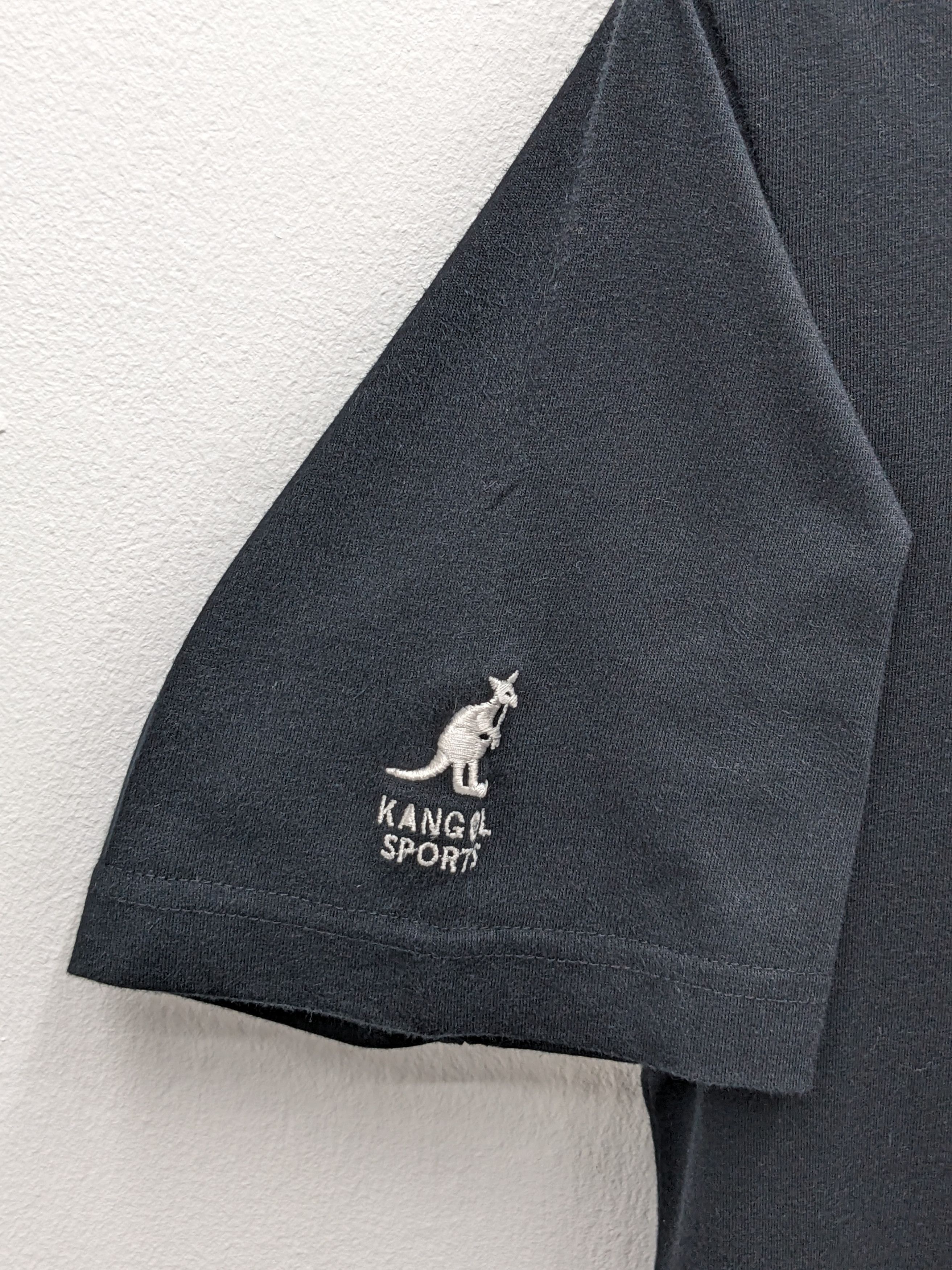 Kangol Kangol Sport Streetwear If Six Was nine Tshirt Size US M / EU 48-50 / 2 - 4 Thumbnail