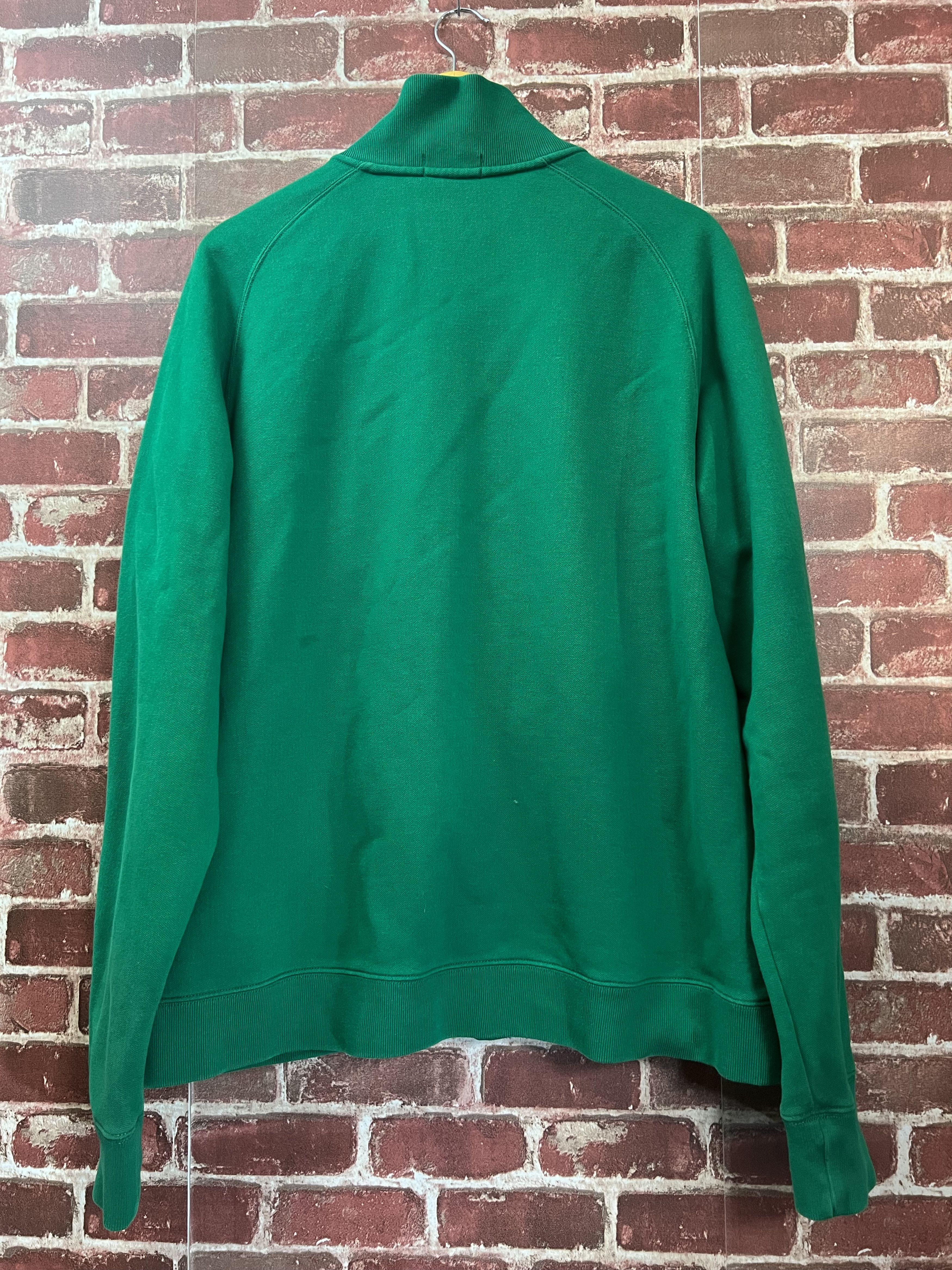 Polo Ralph Lauren Polo Jeans Company by Ralph Lauren Green Zip-up Size XL Size US XL / EU 56 / 4 - 3 Thumbnail