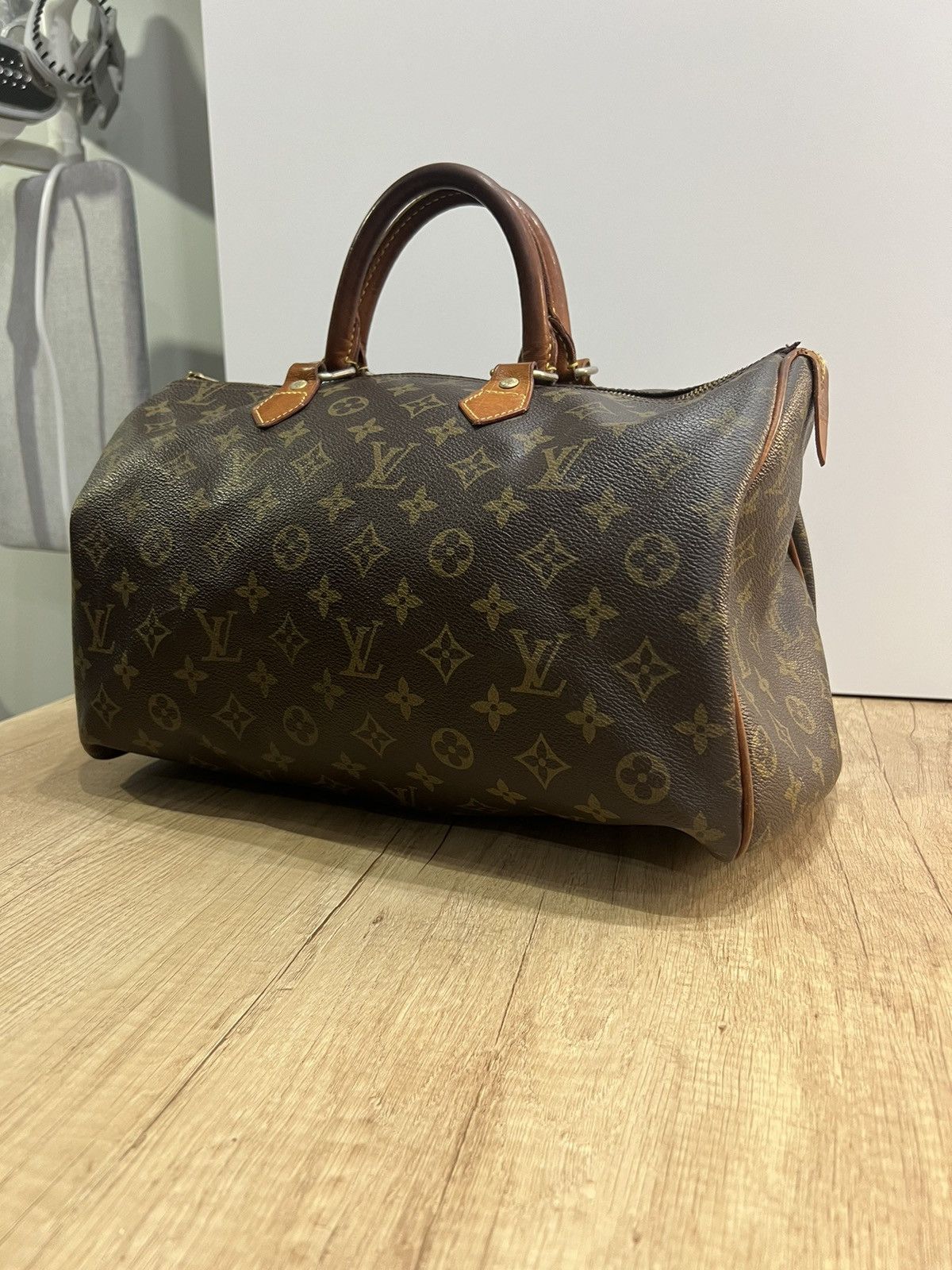 Louis Vuitton Authentic Louis Vuitton Bag Monogram 2009 France Size ONE SIZE - 1 Thumbnail