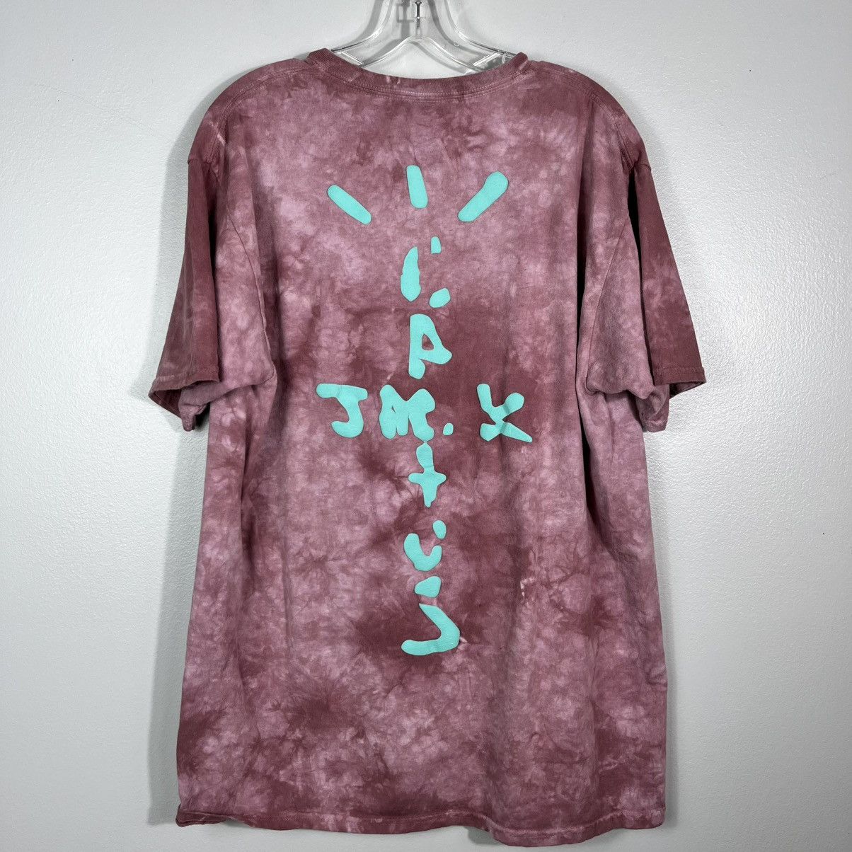 Travis Scott Cactus Jack x McDonalds Travis Scott Smile II Jack Sent Tee Size US L / EU 52-54 / 3 - 5 Thumbnail