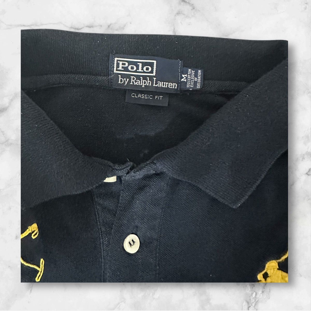 Polo Ralph Lauren × Ralph Lauren × Vintage Ralph Lauren Vintage Sweater Size US M / EU 48-50 / 2 - 4 Thumbnail