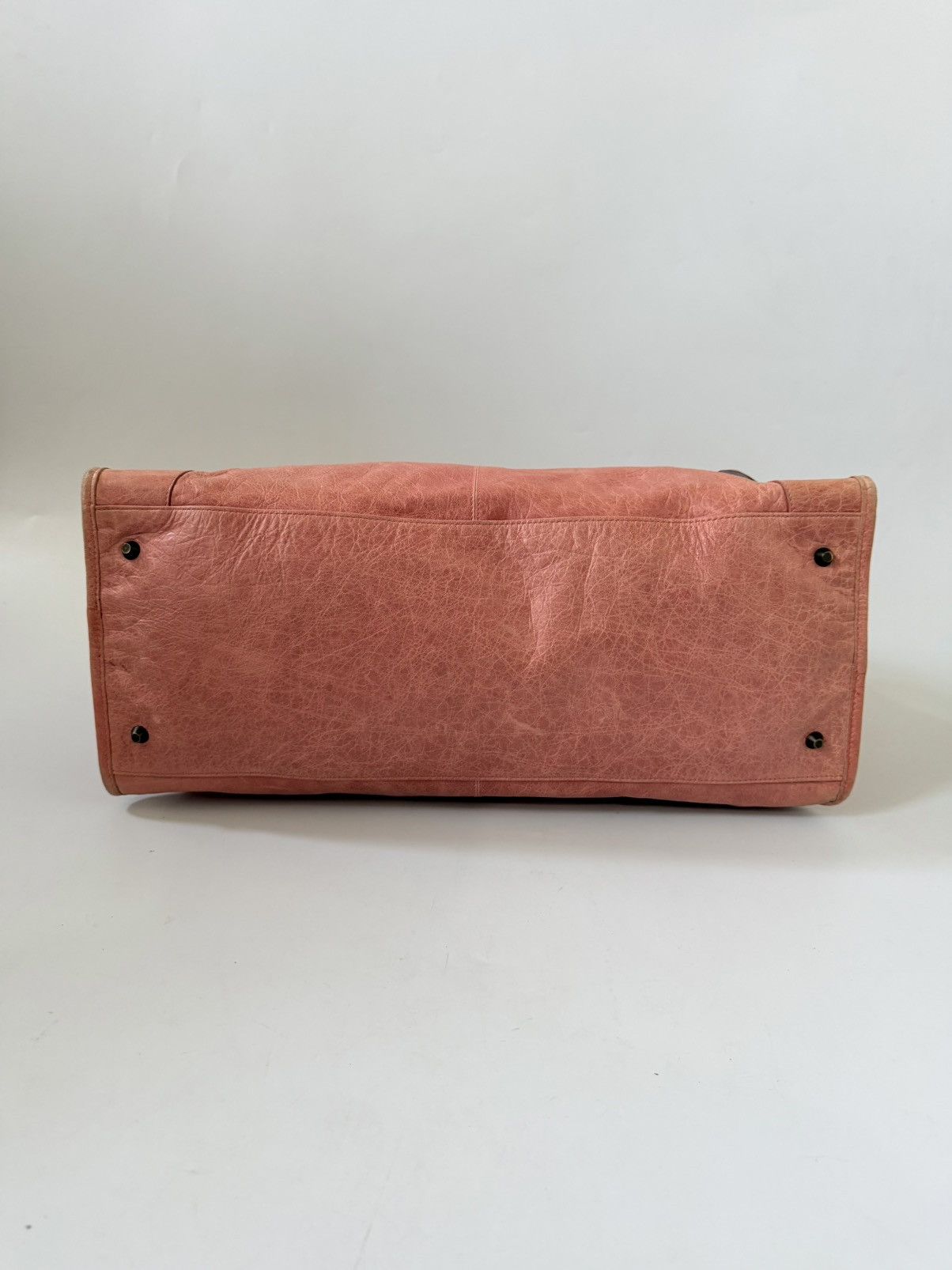 Balenciaga 2000’s Balenciaga Pinkish Classic Work Bag Size ONE SIZE - 6 Thumbnail