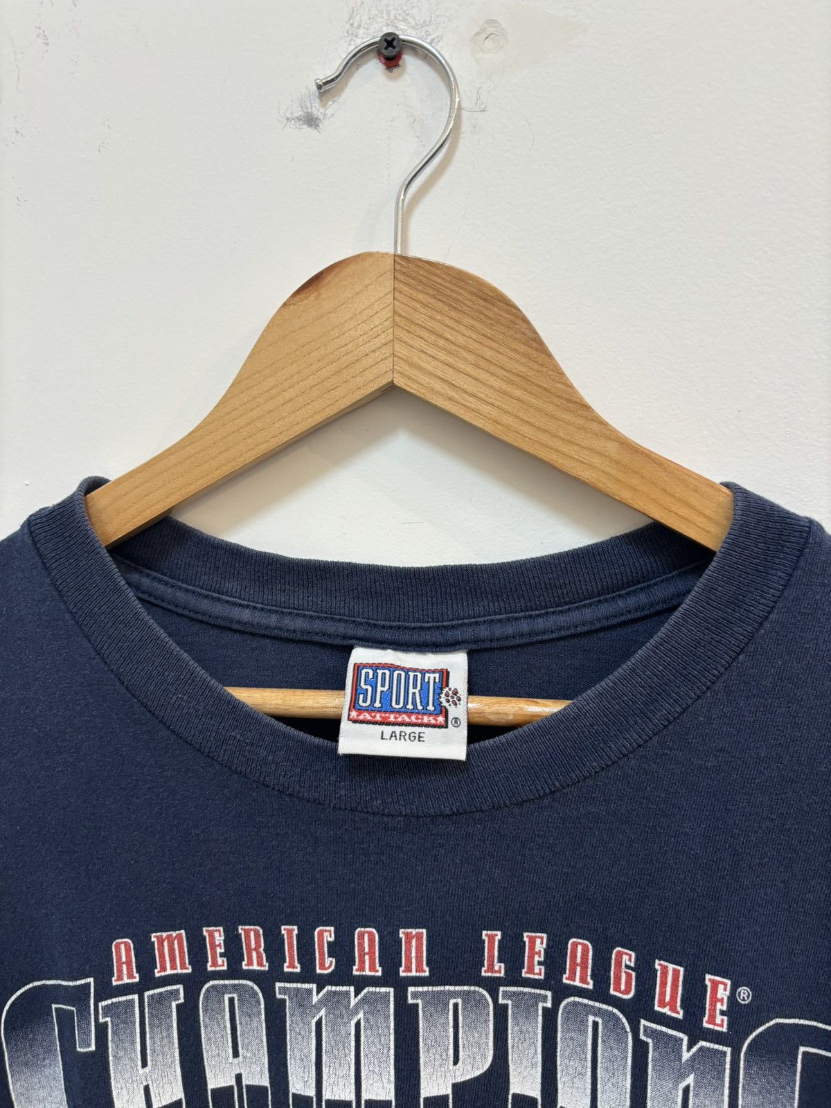 Other Vintage 1999 New York Yankees American League Champions Size US L / EU 52-54 / 3 - 2 Thumbnail