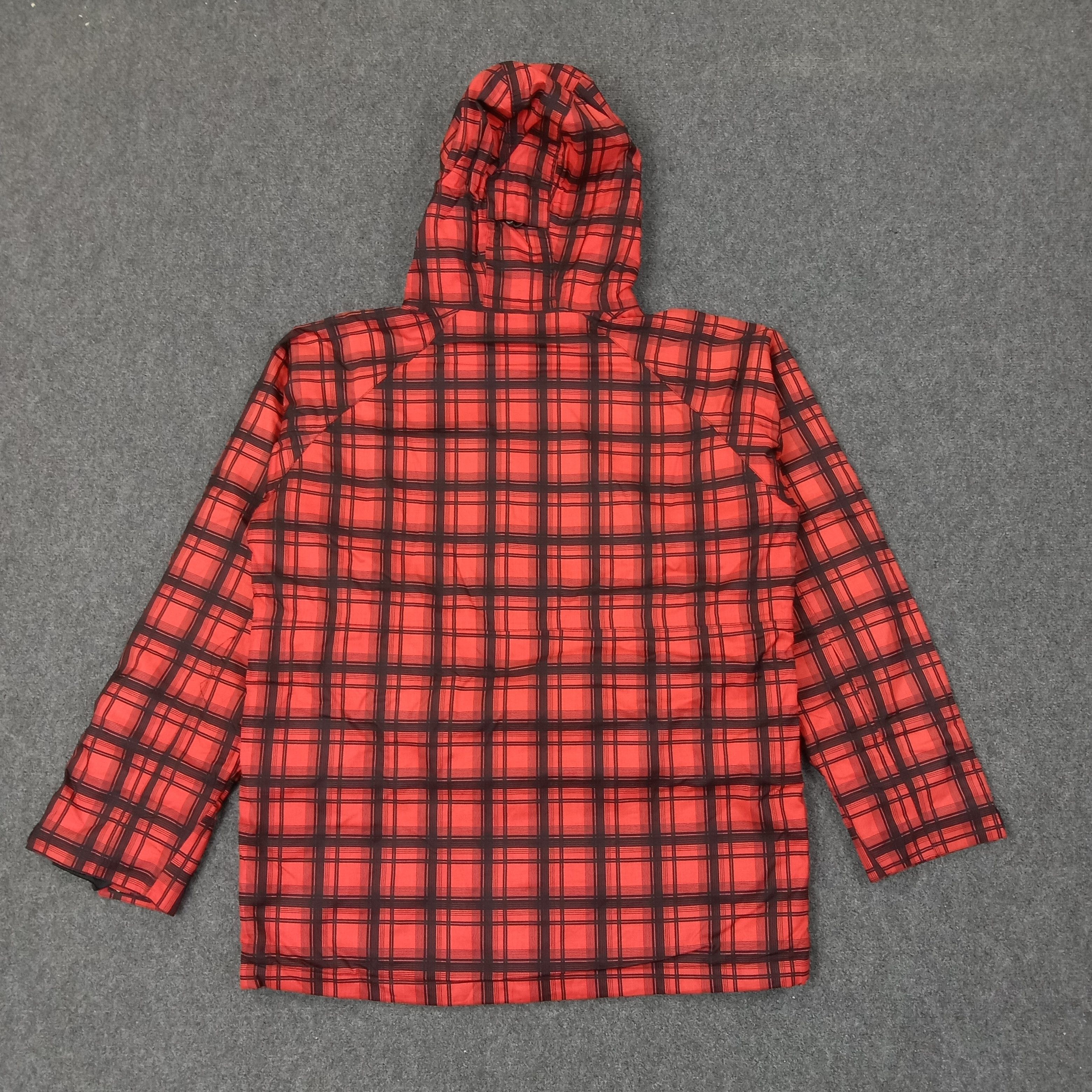 Other VAXPOT American Style Snowboarding Winter Hoodie Jacket Size US XL / EU 56 / 4 - 5 Thumbnail