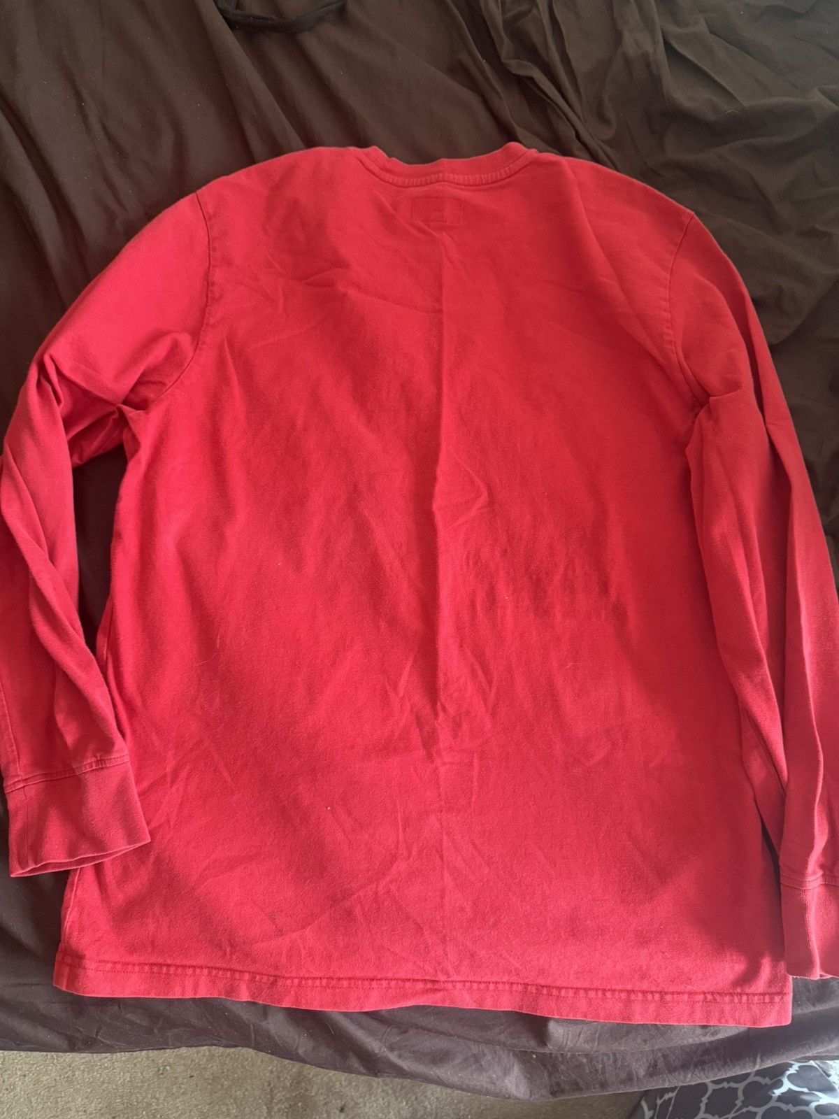 Supreme Supreme Marrakech Long Sleeve T-shirt Size US M / EU 48-50 / 2 - 7 Thumbnail