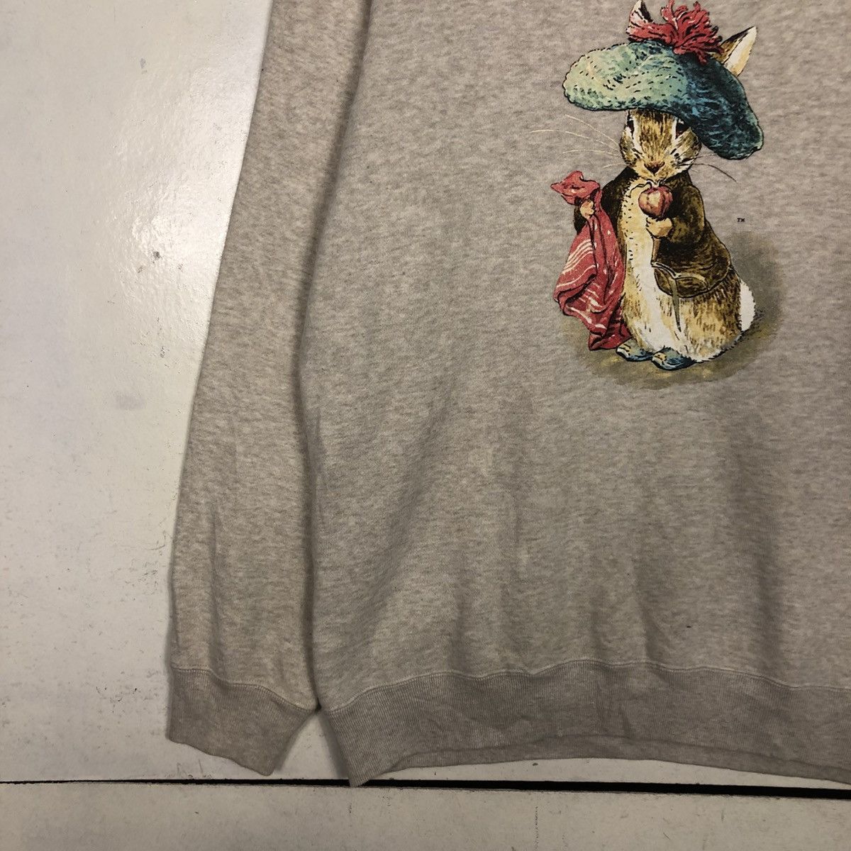 JW Anderson 📌Vintage Sweatshirt JW Anderson X Uniqlo Big Logo Size US L / EU 52-54 / 3 - 6 Thumbnail