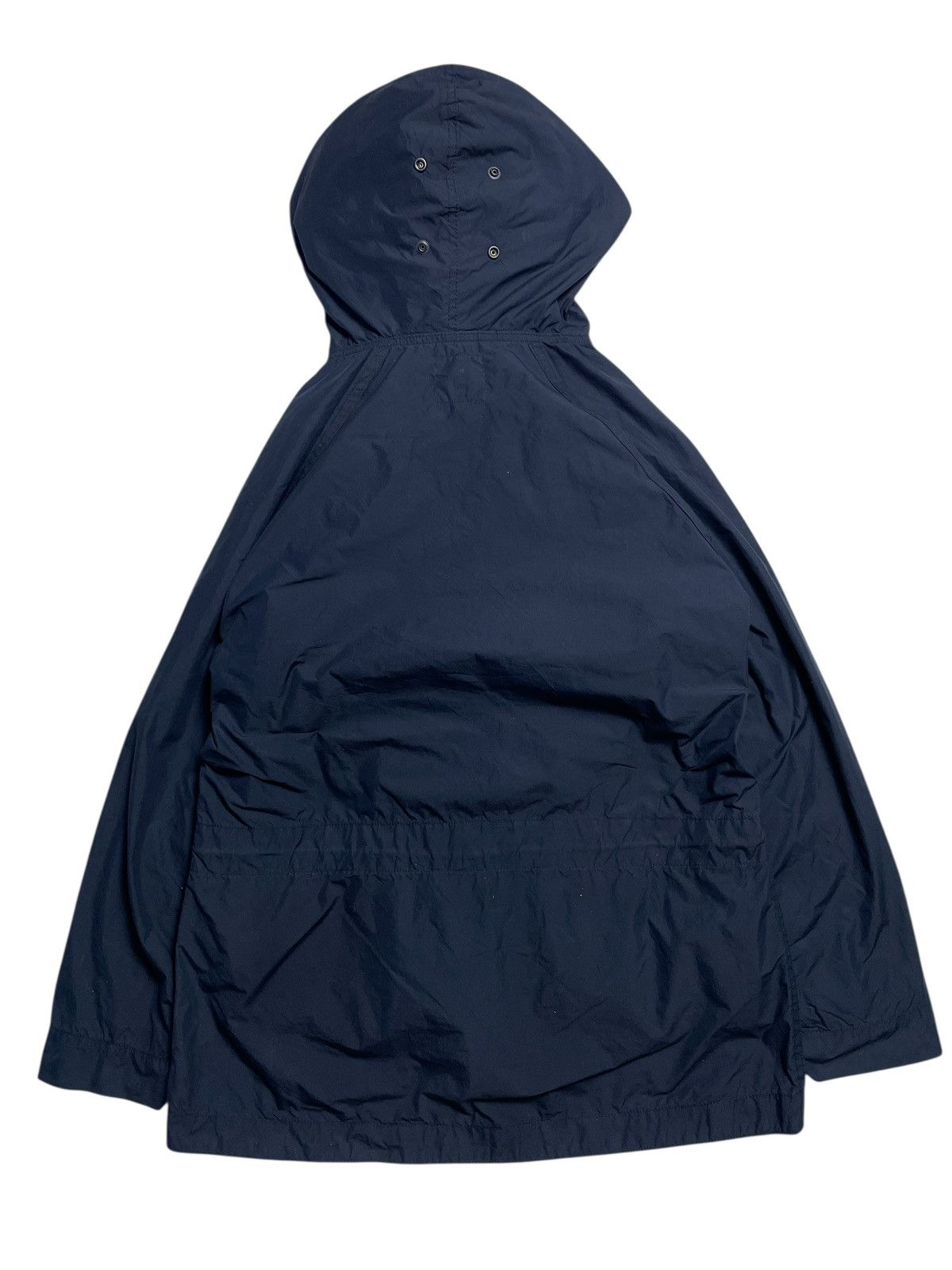 14th Addiction 2000’s Denim & Dungaree - Apocalypse Parka Fur Jacket Size US M / EU 48-50 / 2 - 24 Thumbnail