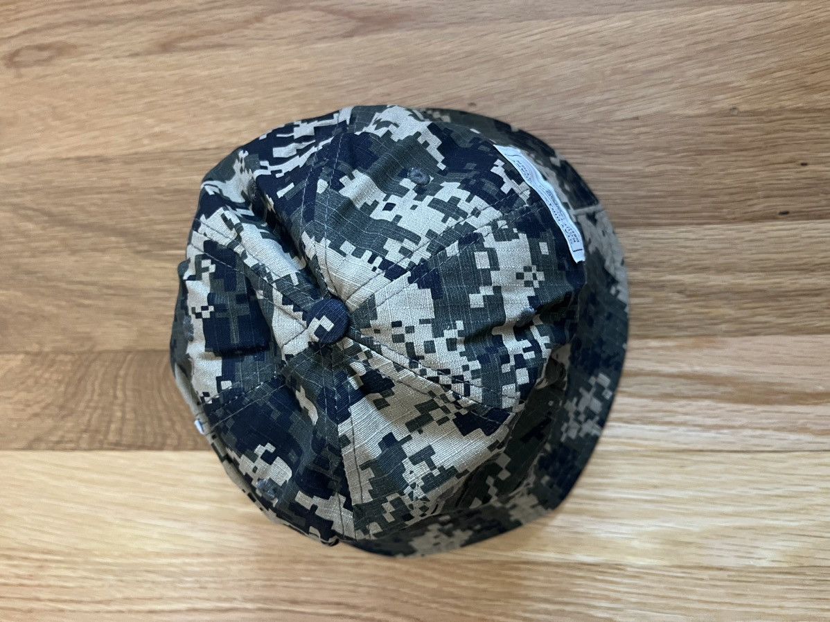 Fuck The Population × Stay Dirty Clothing × Vintage FTP x Stay Dirty Bell Hat Camo Size ONE SIZE - 4 Thumbnail
