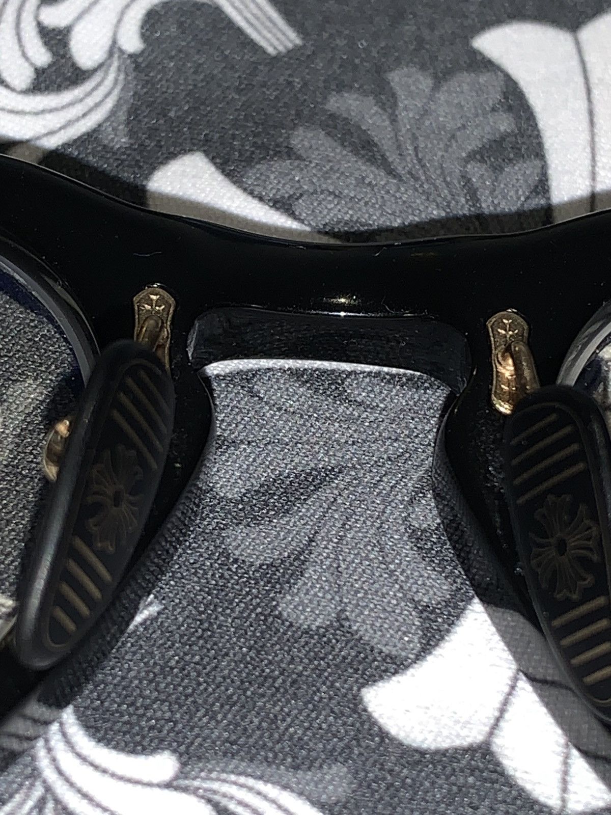 Chrome Hearts Chrome hearts gless Rodsicle gold Size ONE SIZE - 6 Thumbnail
