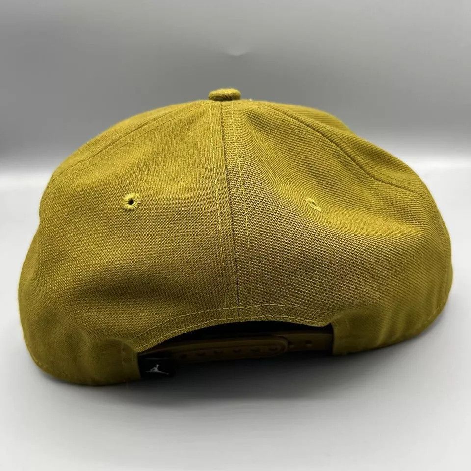 Jordan Brand Air Jordan Retro 9 Hat Men Statue Collection Snap Back Cap Size ONE SIZE - 7 Thumbnail