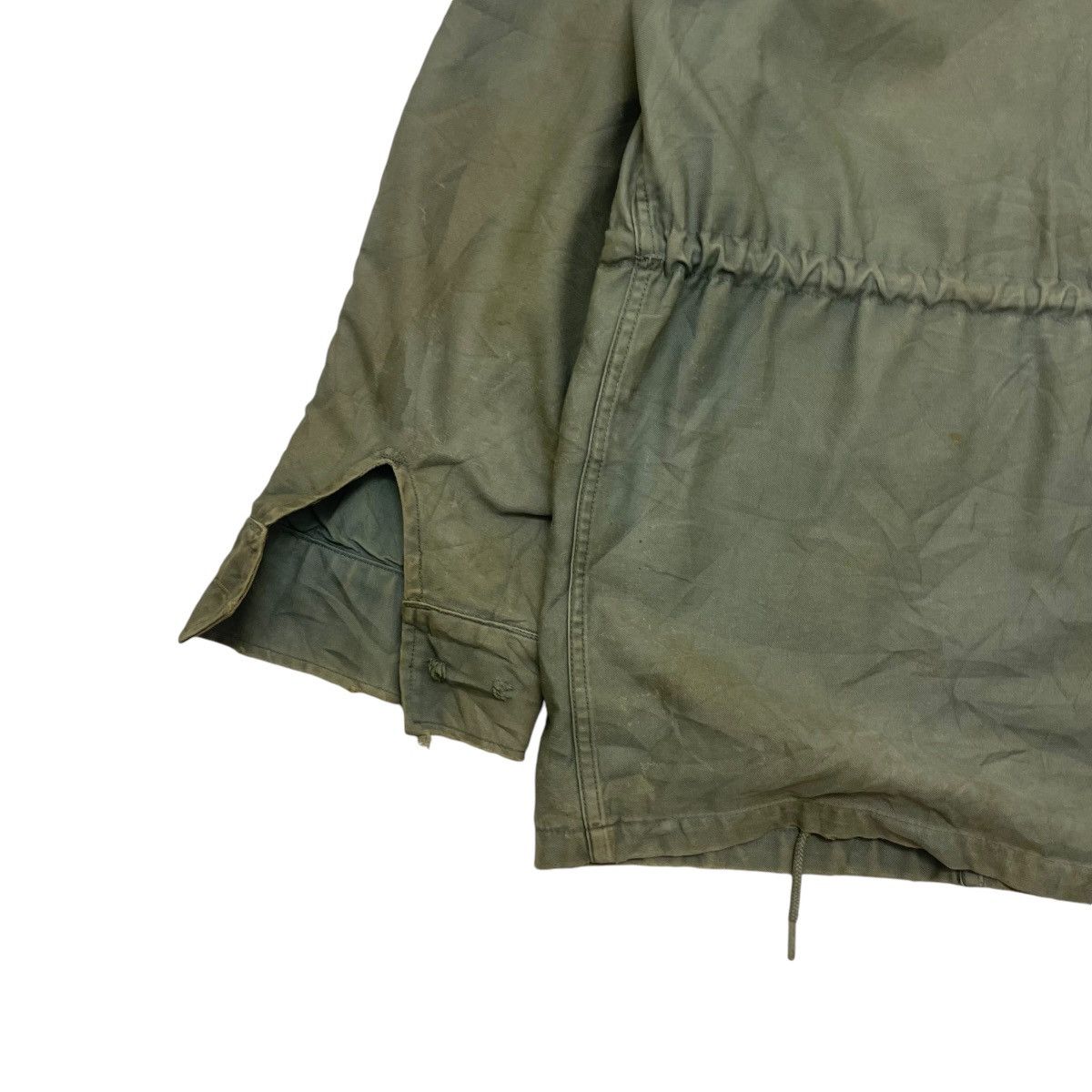 Other 💥True Vintage 60s Usaf Military Field Parka Jacket Size US M / EU 48-50 / 2 - 13 Thumbnail