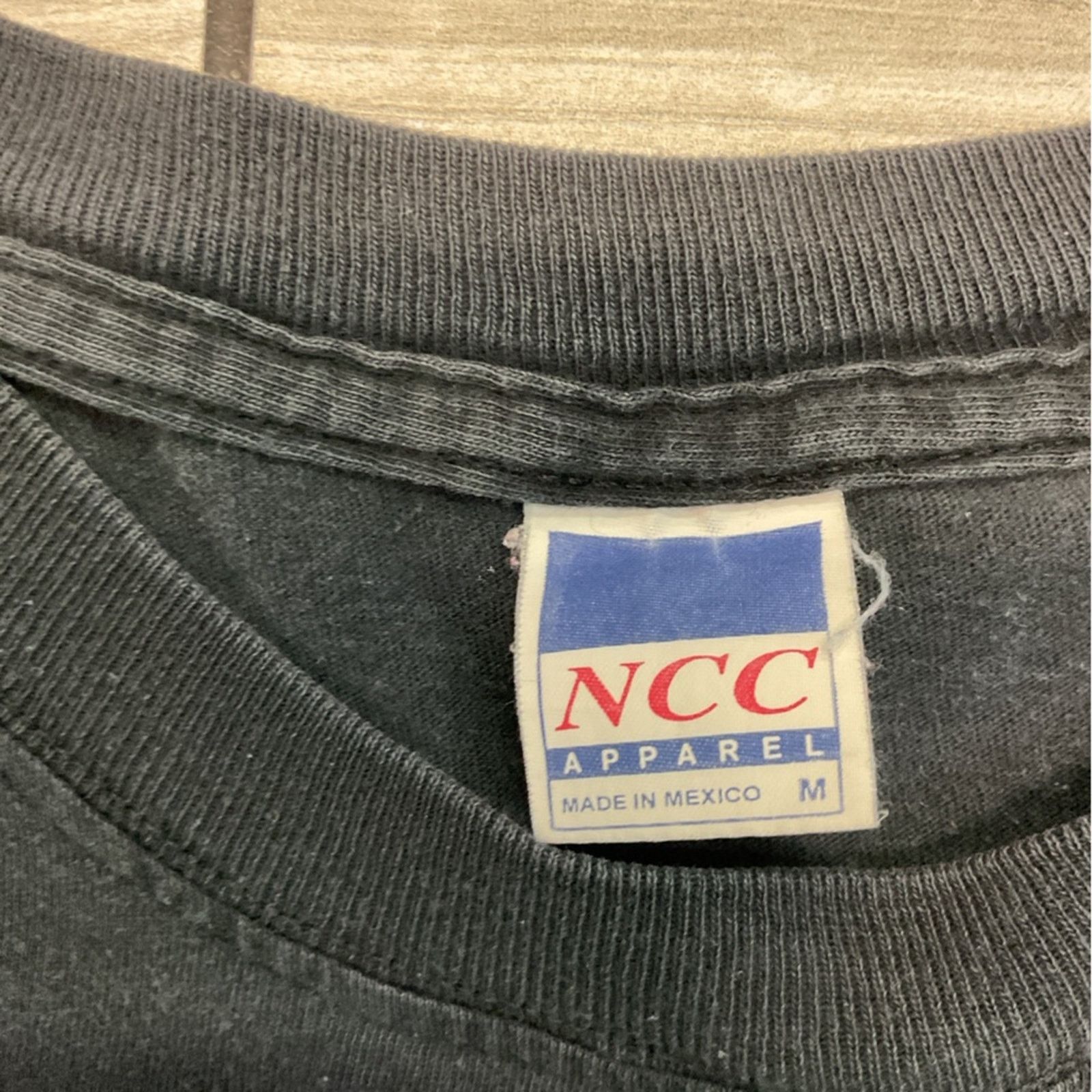 Vintage 2002 NCC Sturgis Lightning Eagle Black Hills Rally T-Shirt Size US M / EU 48-50 / 2 - 5 Thumbnail