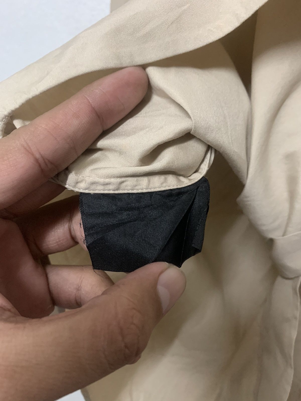Prada Prada Shirt Size US L / EU 52-54 / 3 - 7 Thumbnail