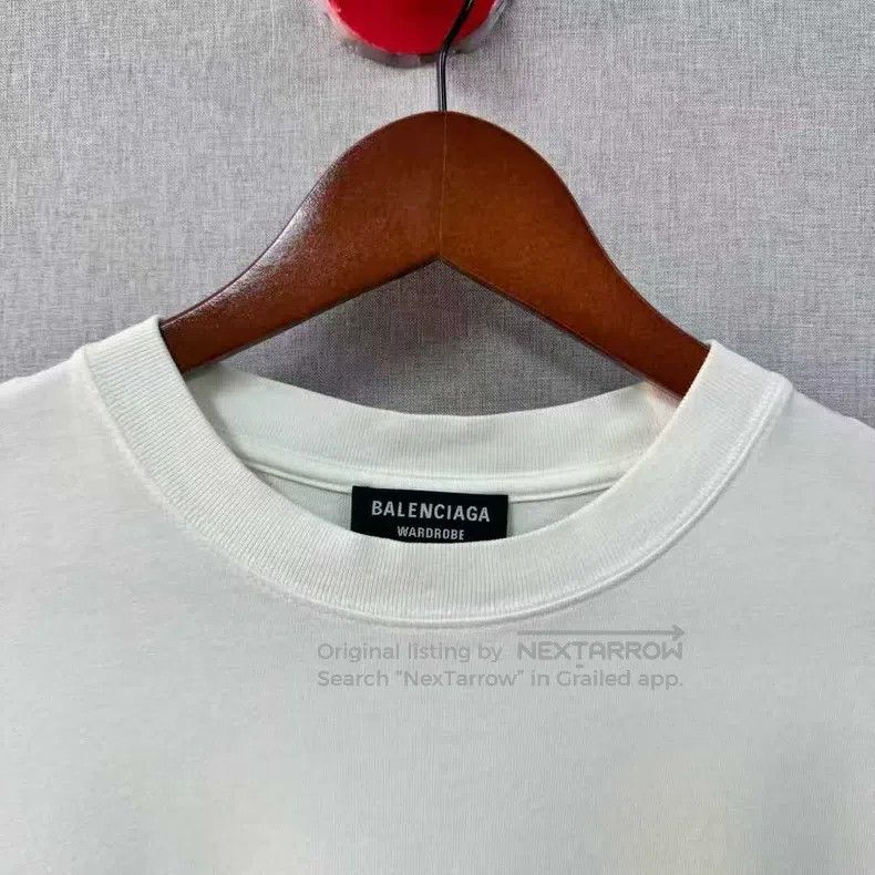 Balenciaga Balenciaga Mosaic short-sleeve Size US XXS / EU 40 - 6 Thumbnail