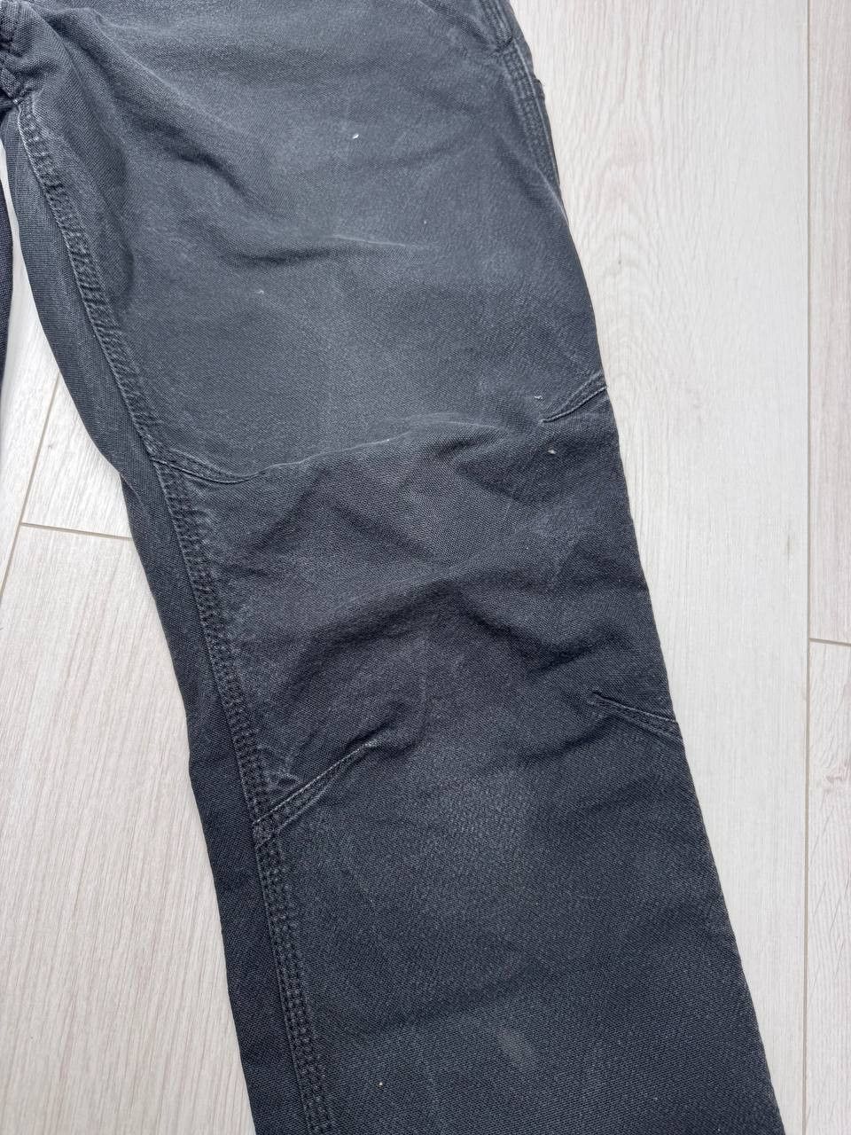 Carhartt Vintage carhartt workpants black cargo 36x32 Size US 32 / EU 48 - 10 Thumbnail