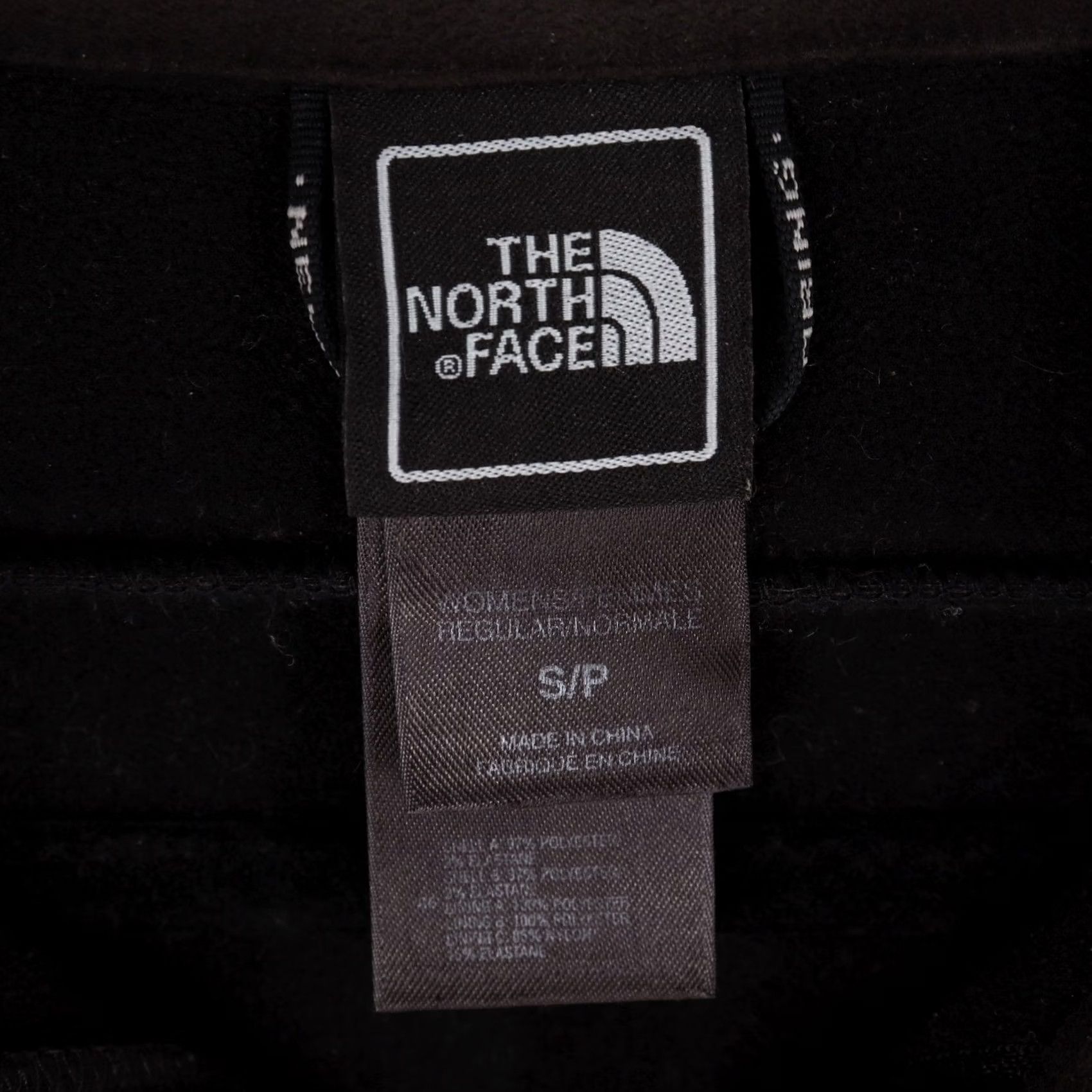 The North Face The North Face Trans-Antarctica Expedition 1990 Apex Softshell Sz S Black Jacket Size S / US 4 / IT 40 - 3 Thumbnail