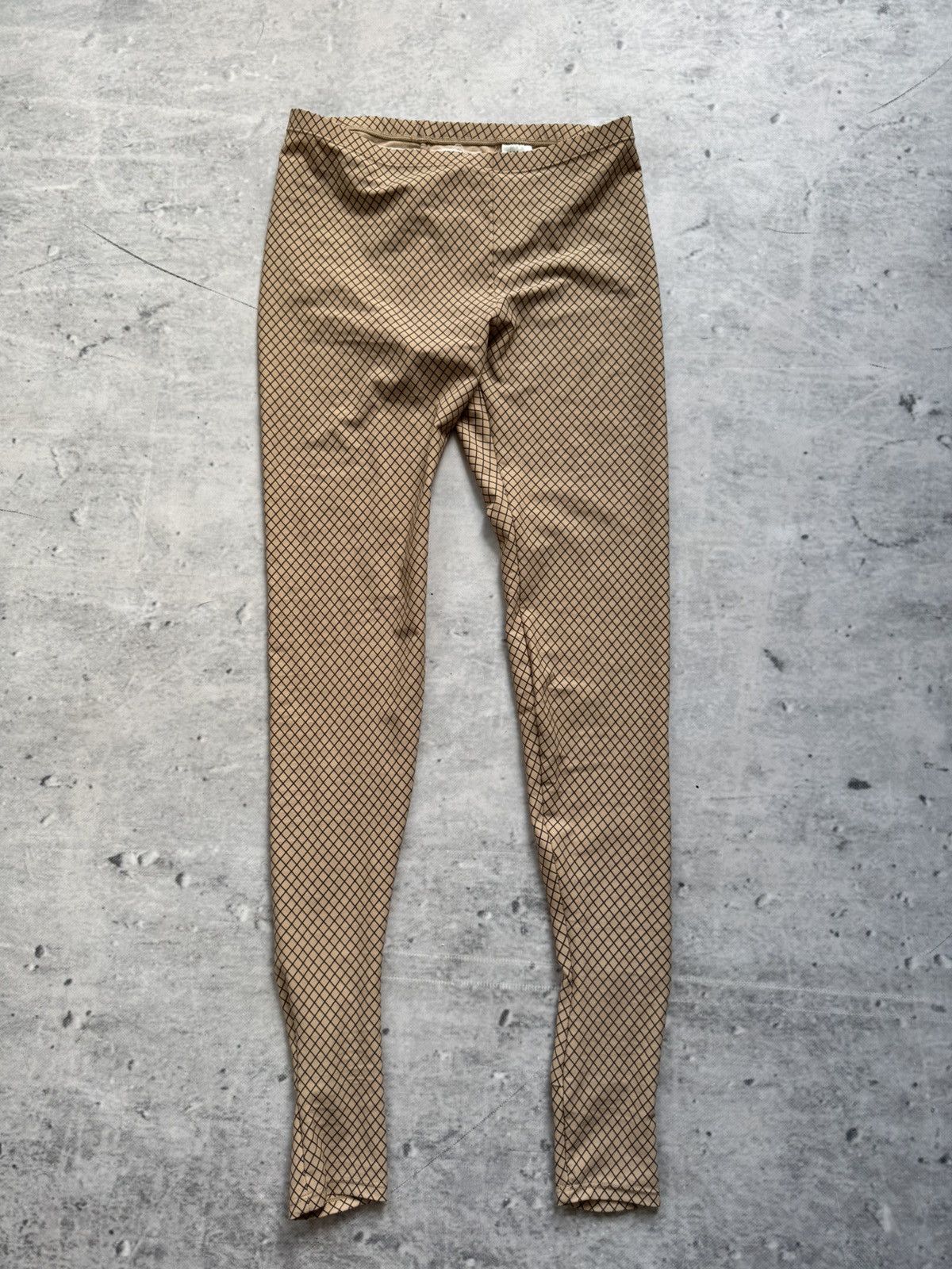 H&M × Maison Margiela Wmns leggins MARGIELA H&M Size 30" / US 8 / IT 44 - 4 Thumbnail