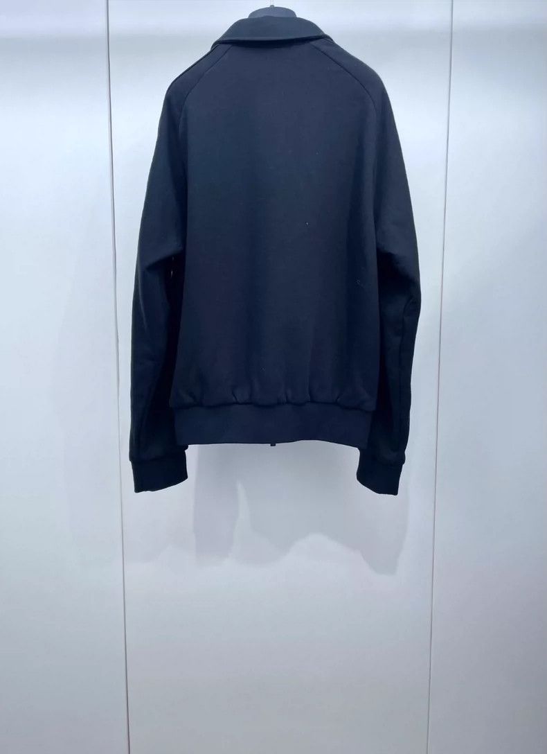 Dior Dior Black Embroidered Lucky Star Jacket 2504-Nextarrow Size US M / EU 48-50 / 2 - 2 Thumbnail
