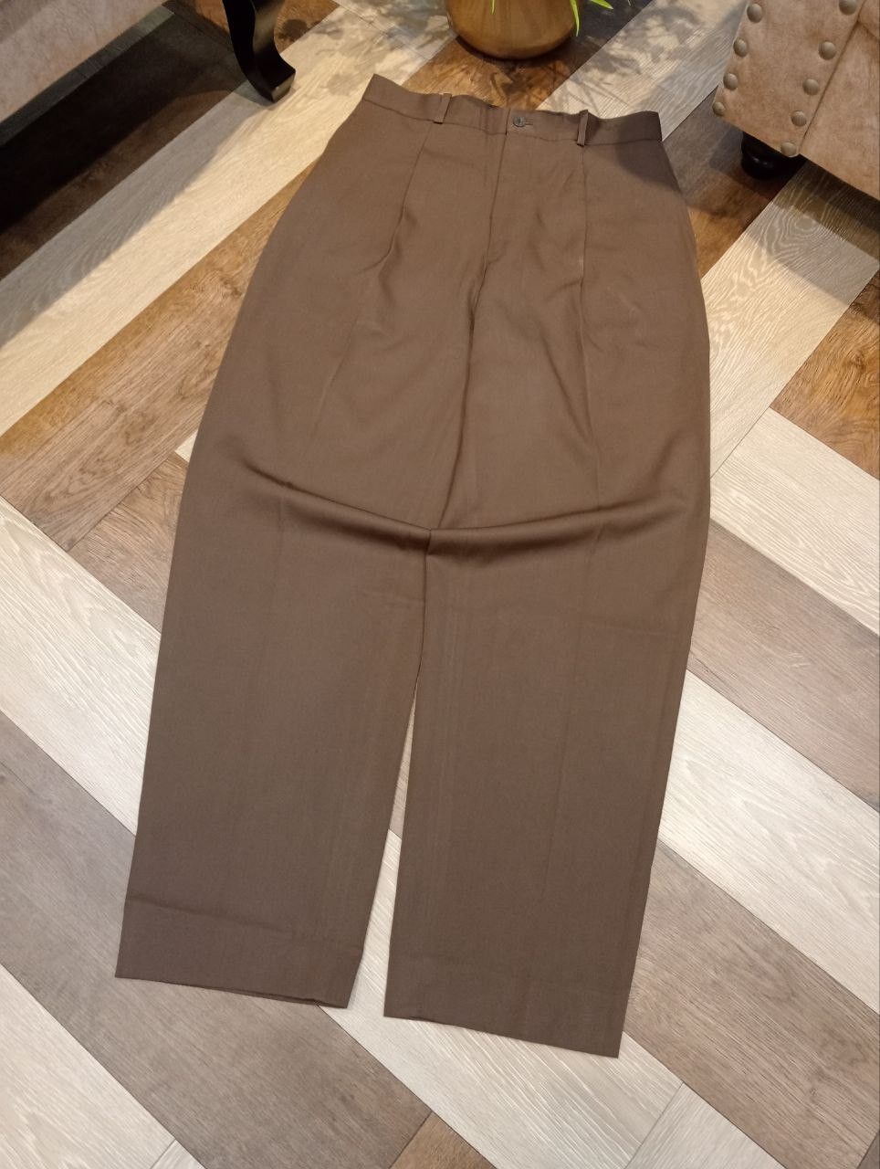 Jean Paul Gaultier VINTAGE JUNIOR GAULTIER TROUSER PANTS Size US 30 / EU 46 - 2 Thumbnail