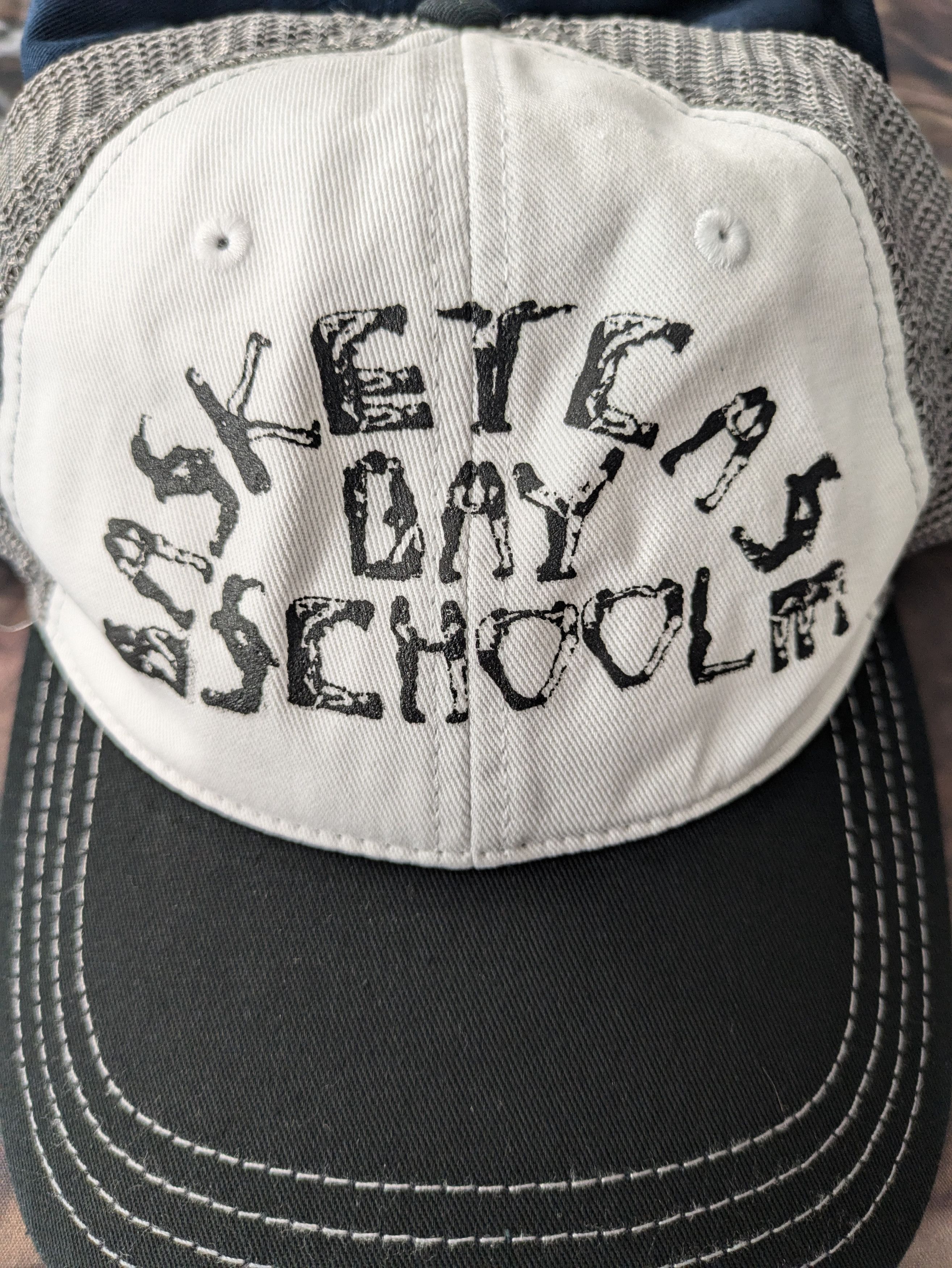 basketcase gallery DAYCARE, cap Size ONE SIZE - 2 Thumbnail