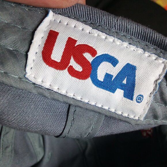 Other Pebble Beach 2010 US Open Golf Strap Back Hat Cap Size ONE SIZE - 6 Thumbnail