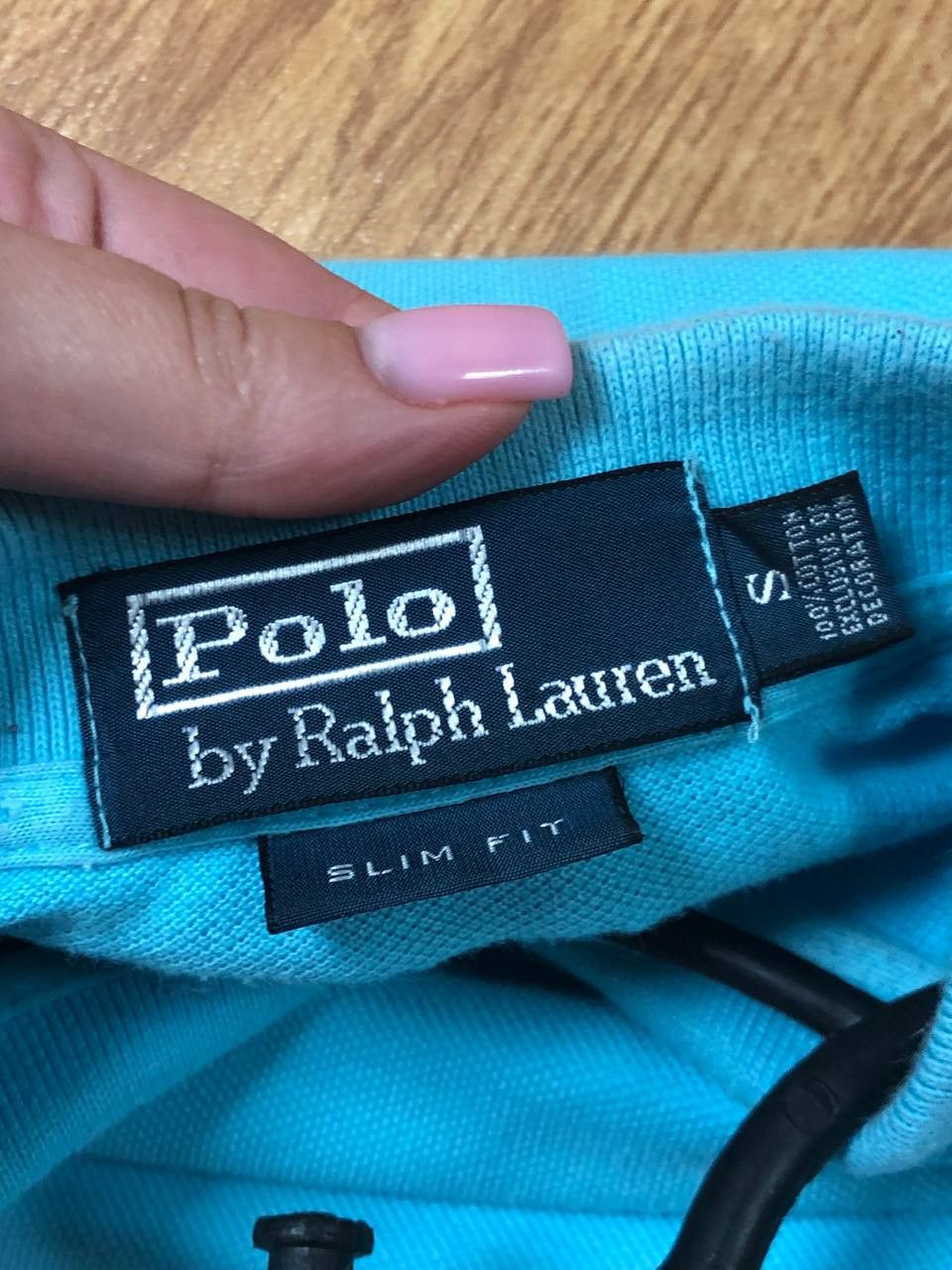 Polo Ralph Lauren Streetwear T-Shirt Y2K Vintage Polo by Ralph Lauren Size US S / EU 44-46 / 1 - 2 Thumbnail