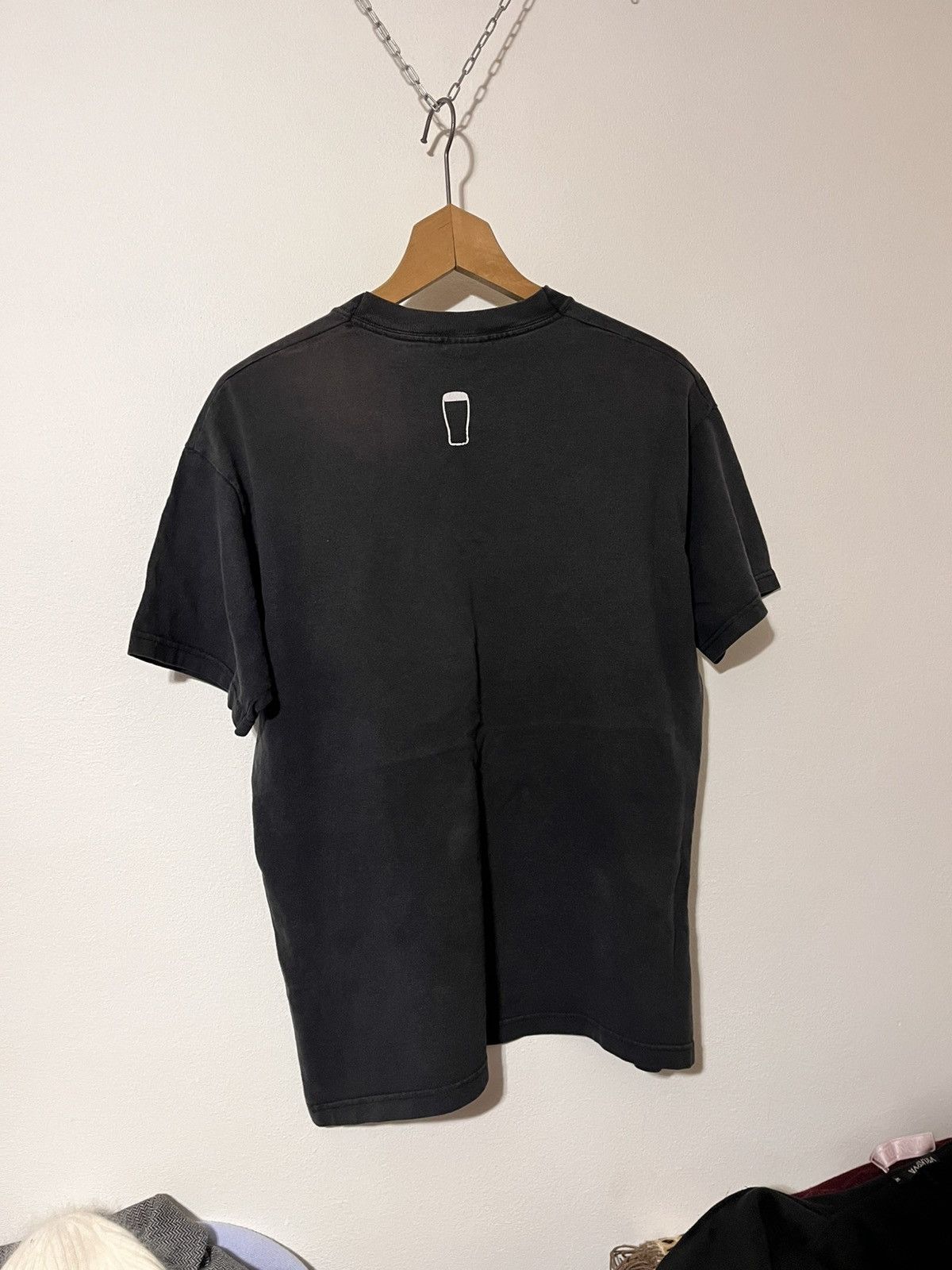Fruit Of The Loom Drink Beer Save Water × Vintage Size US L / EU 52-54 / 3 - 3 Thumbnail