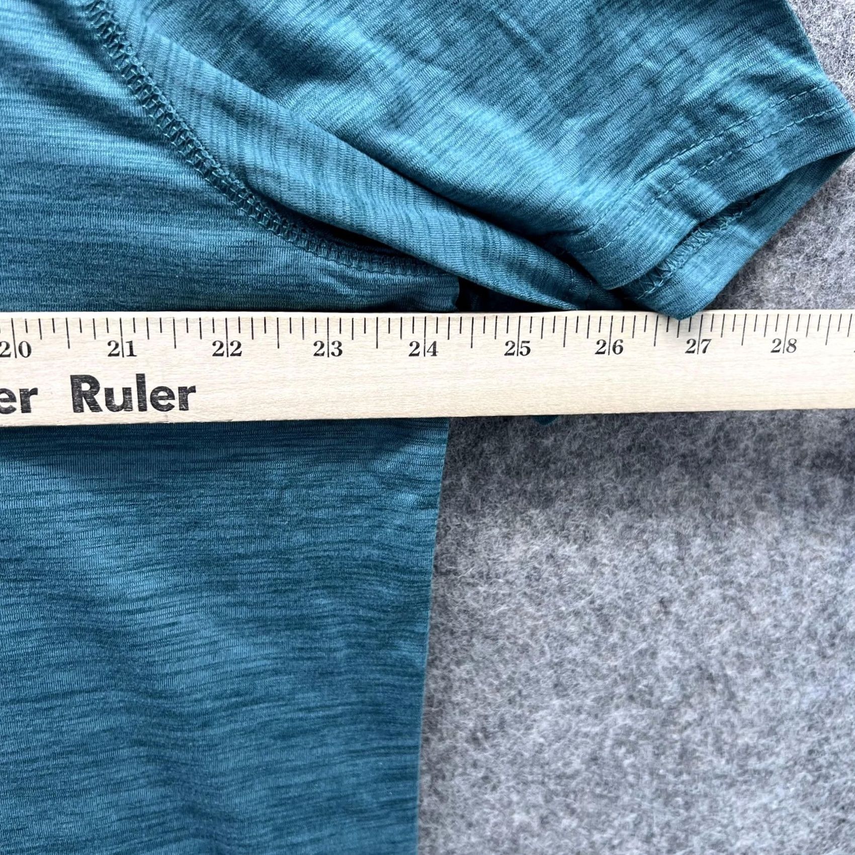 Eddie Bauer Eddie Bauer Shirt XL Blue Athletic Fit Free Dry Motion Training Short Sleeve Crew Neck T-Shirt Mens Size US XL / EU 56 / 4 - 5 Thumbnail