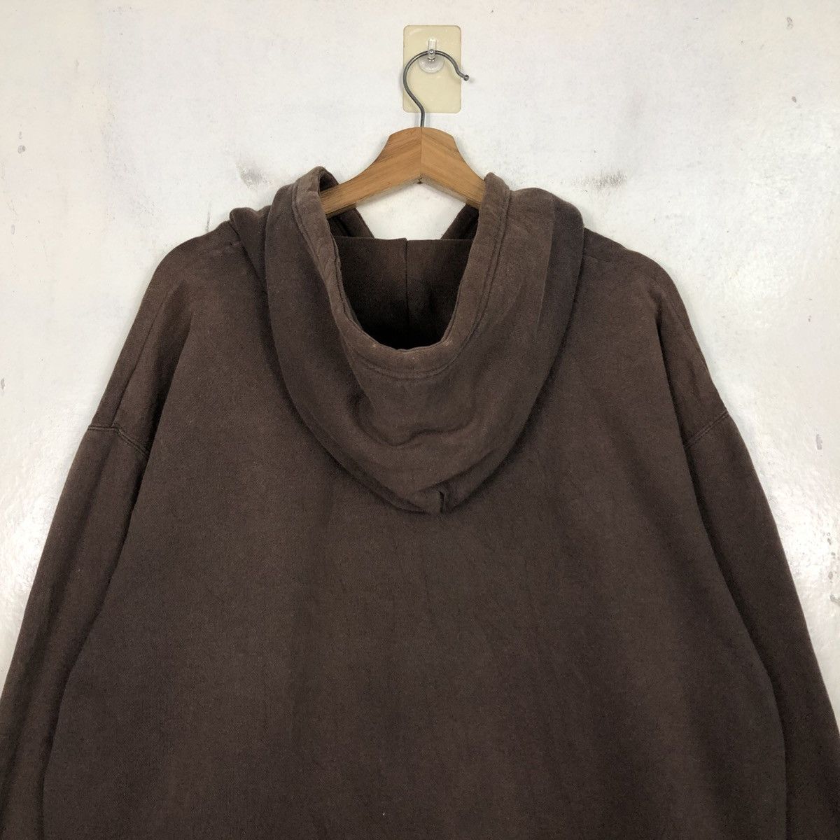 Japanese Brand 📌Vintage Hoodie Pull Over Discus Athletic Size US XXL / EU 58 / 5 - 11 Thumbnail