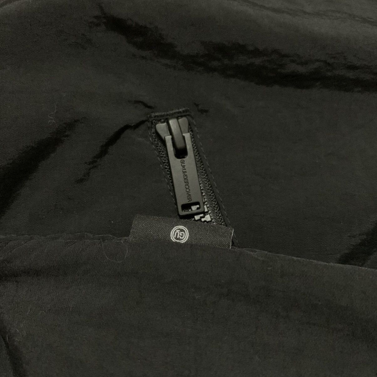 GU × Undercover GU x Undercover Fleece Jacket Size US XL / EU 56 / 4 - 6 Thumbnail